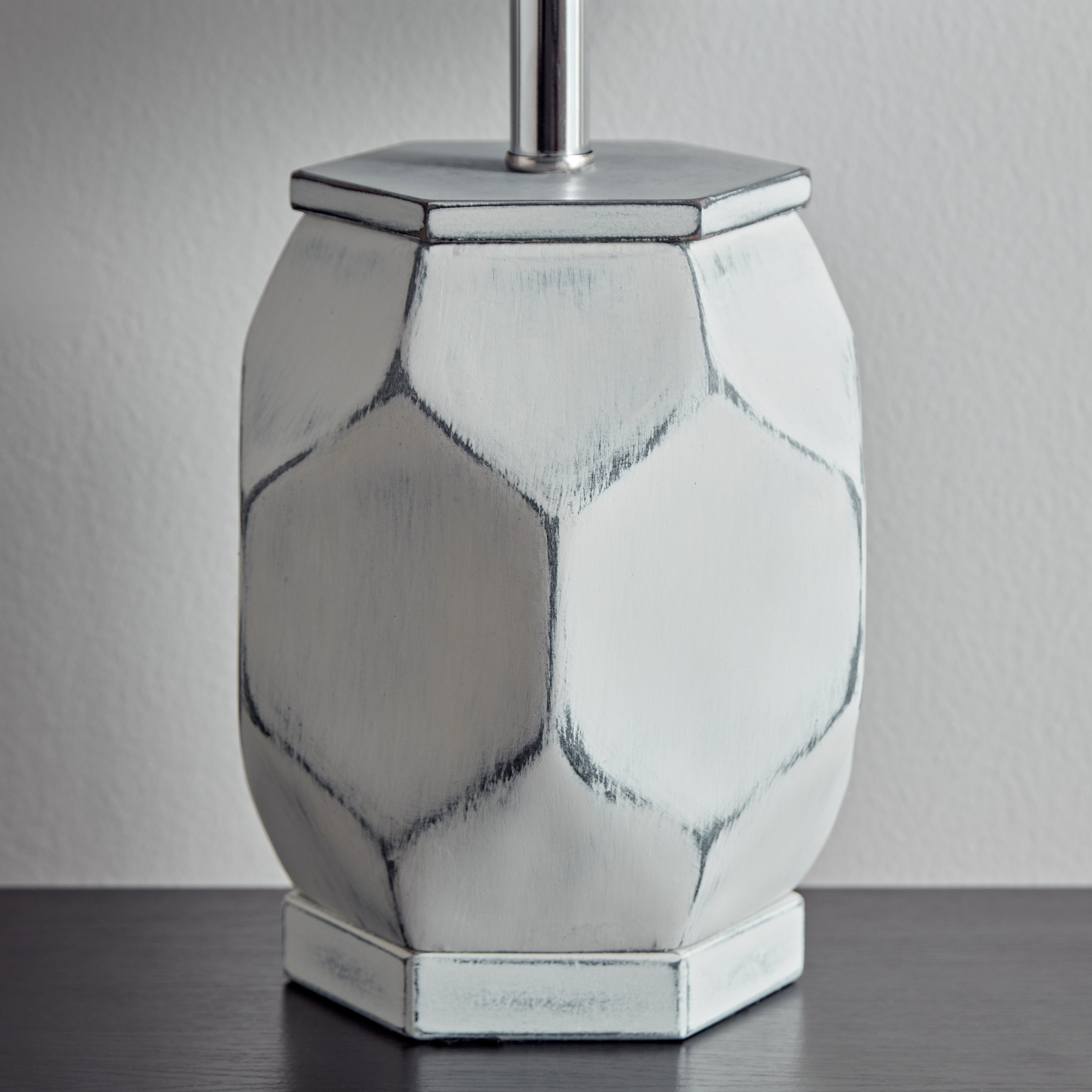 مصباح خزف سيراميك من جالينا - 30x48.5 سم-hbxlivingroom-lighting-tablelamps-image-3