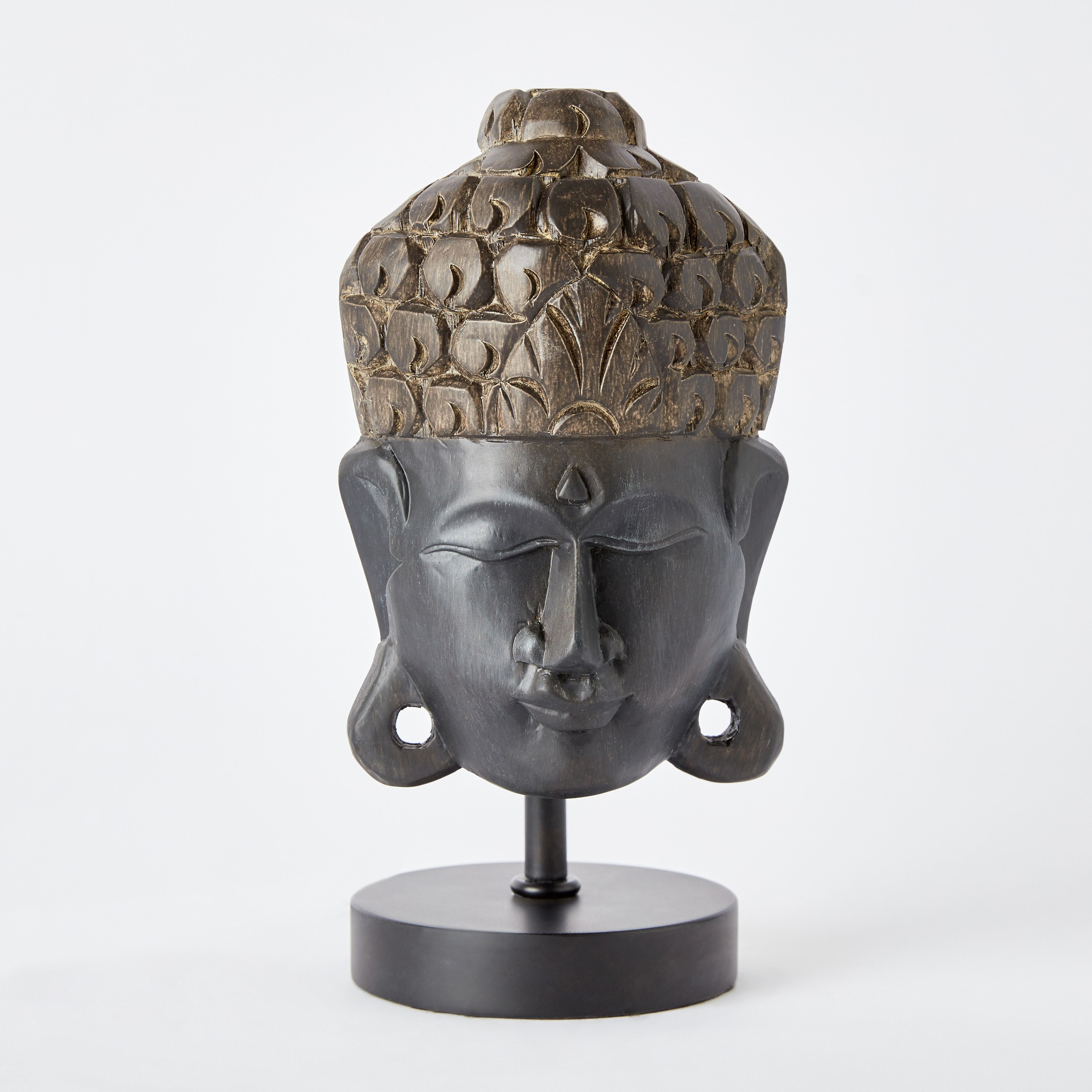 مصباح طاولة بوذا من جالينا - 14x12x25.5 سم-hbxlivingroom-lighting-tablelamps-image-5
