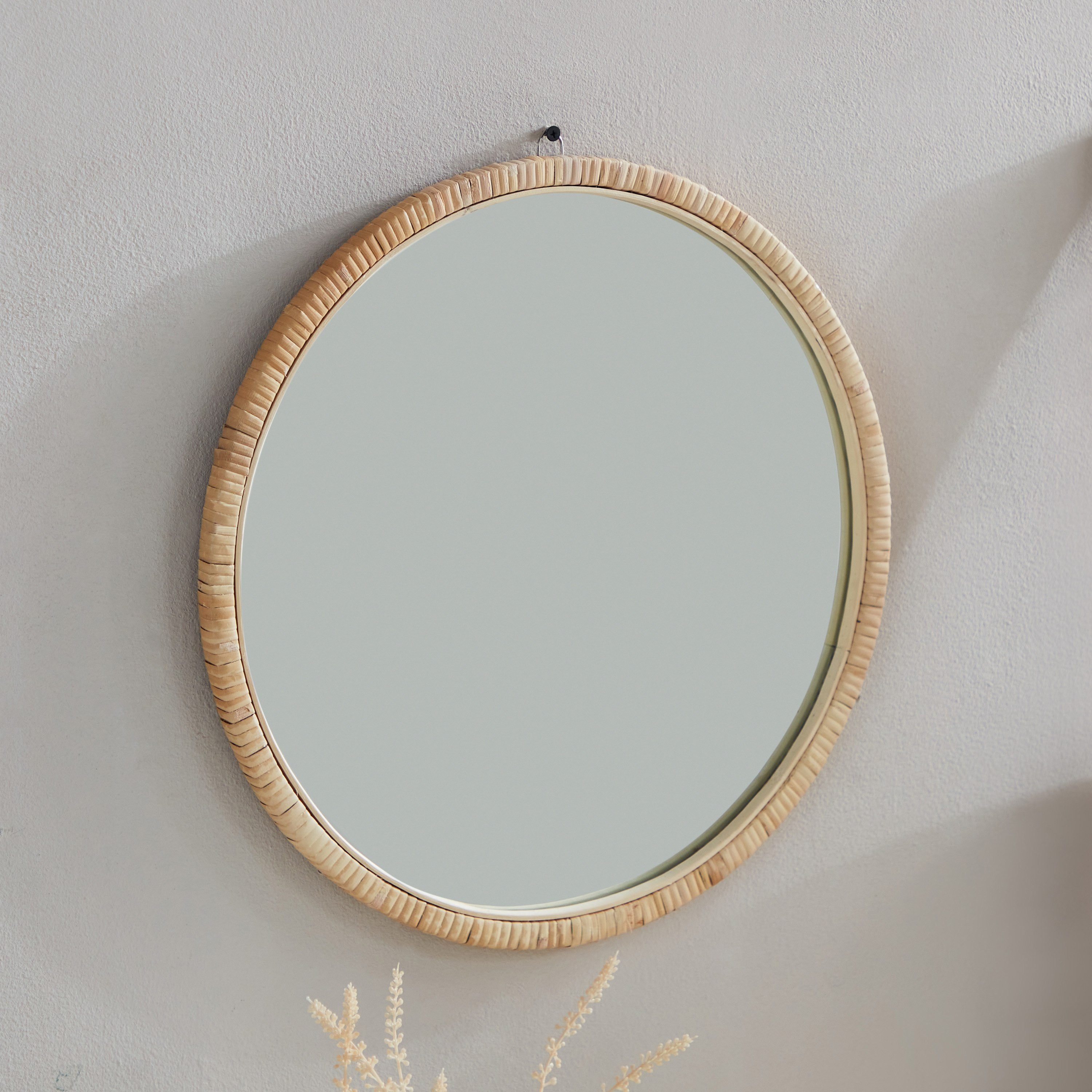 مرآة روطان من ناتشورا - 40 سم-hbxhomeware-hbxdecorandfurnishings-image-2