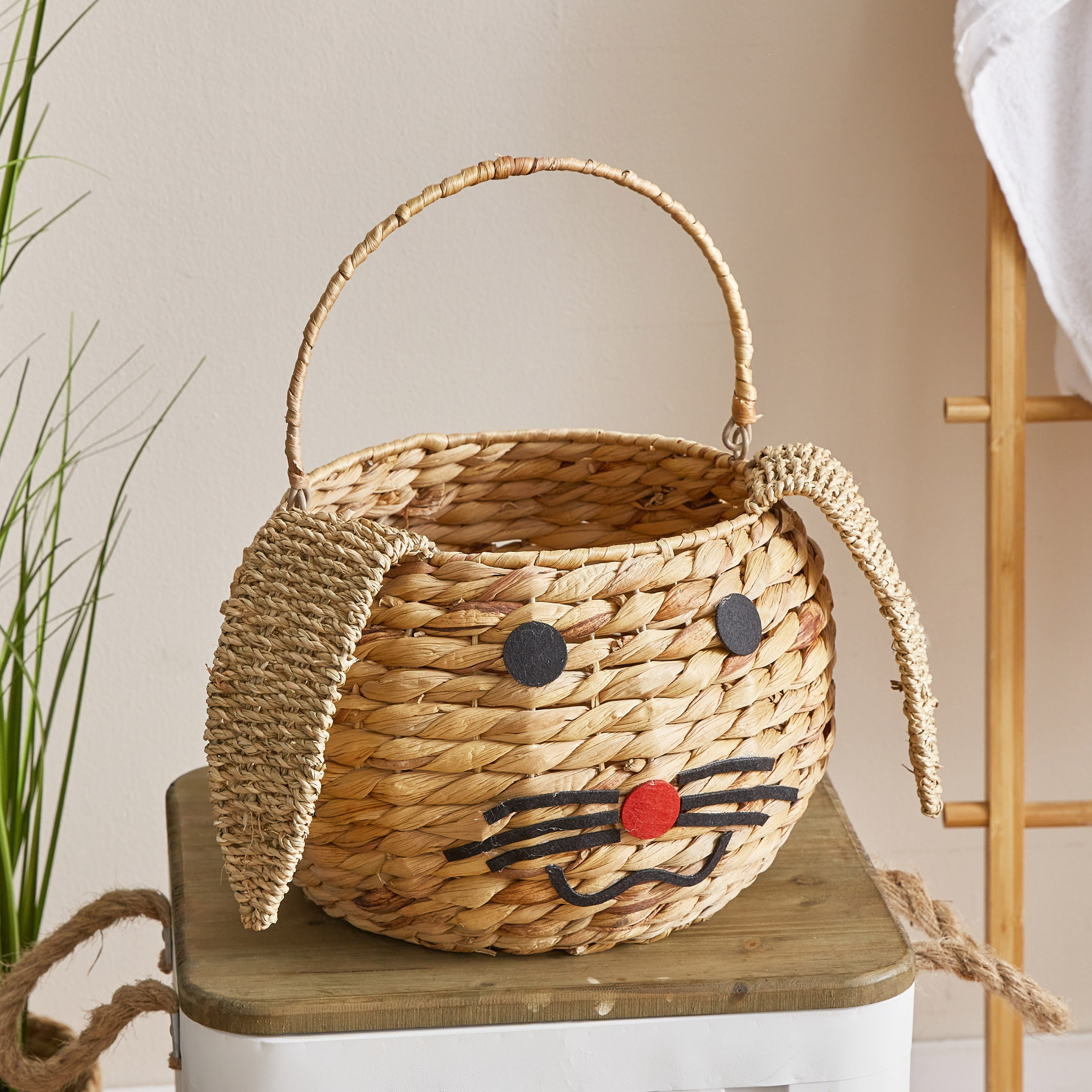 سلة حمام ياسنت الماء من من ناتوشرا- 31x20 سم-hbxbedroom-bedroomaccessories-bedroomstorage-image-2