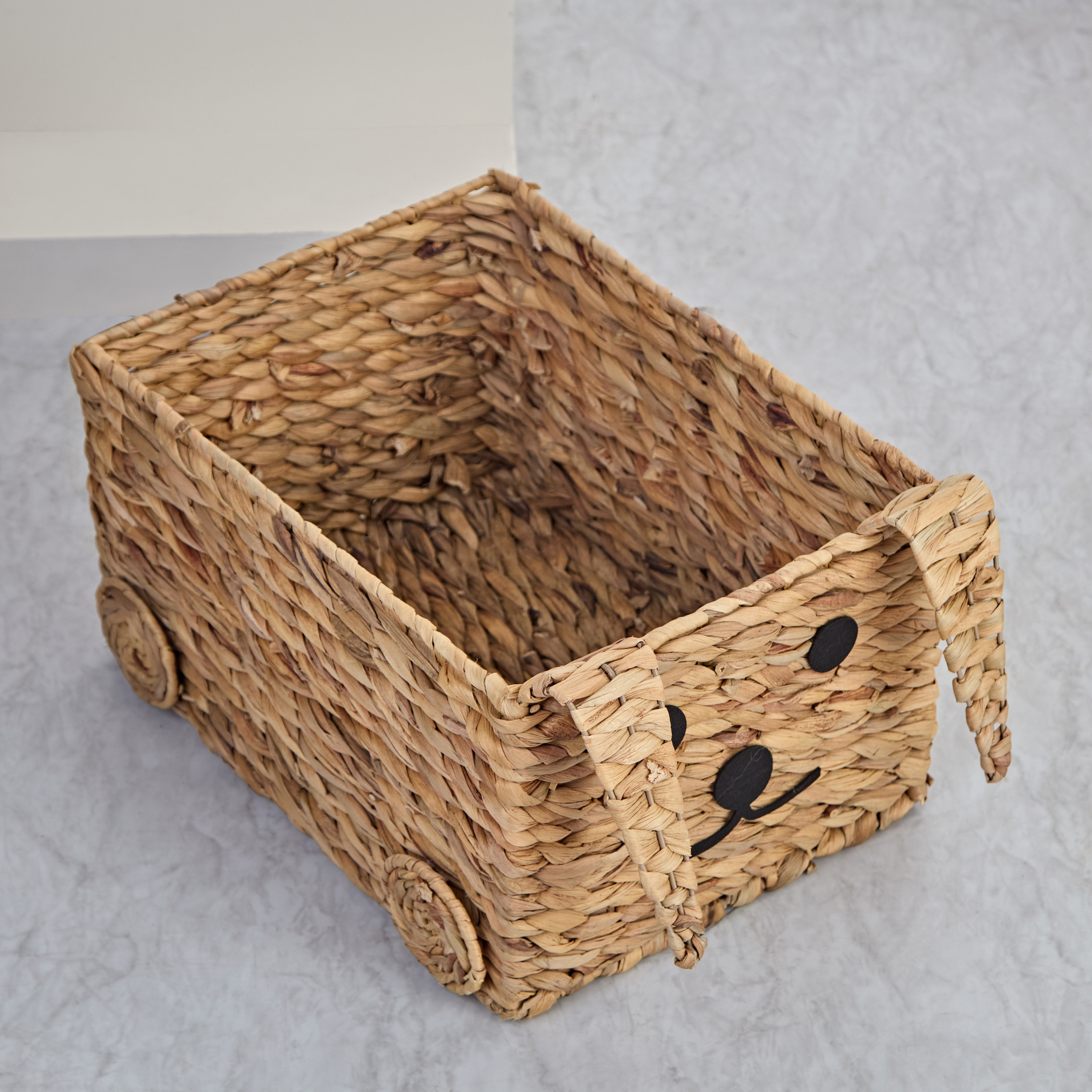 سلة حمام ياسنت الماء من ناتوشرا - 40x30x23 سم-hbxbedroom-bedroomaccessories-bedroomstorage-image-3