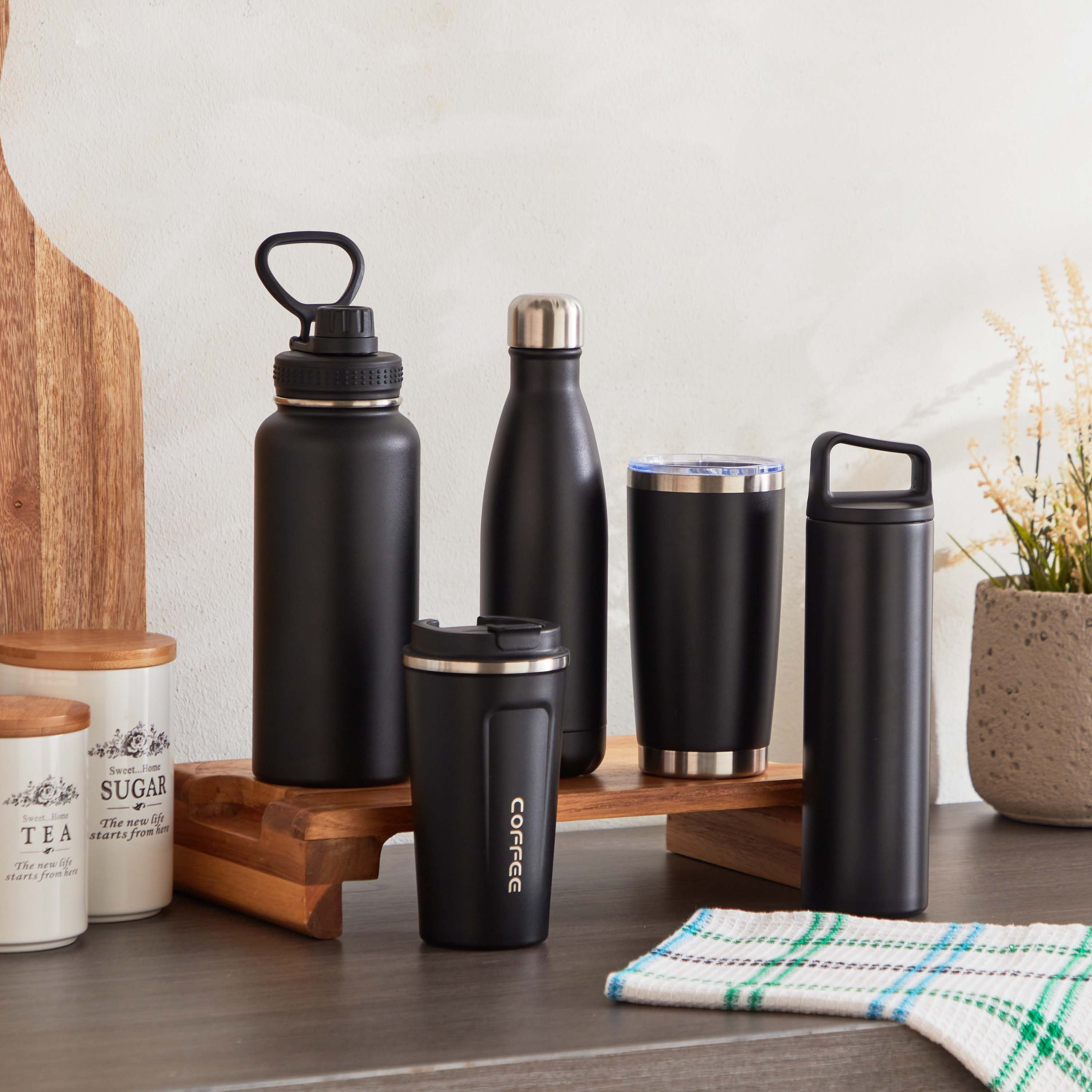 Karry Steel Hot and Cold Vacuum Travel Flask Bottle - 600 ml-hbxhomeware-hbxkitchen-image-5