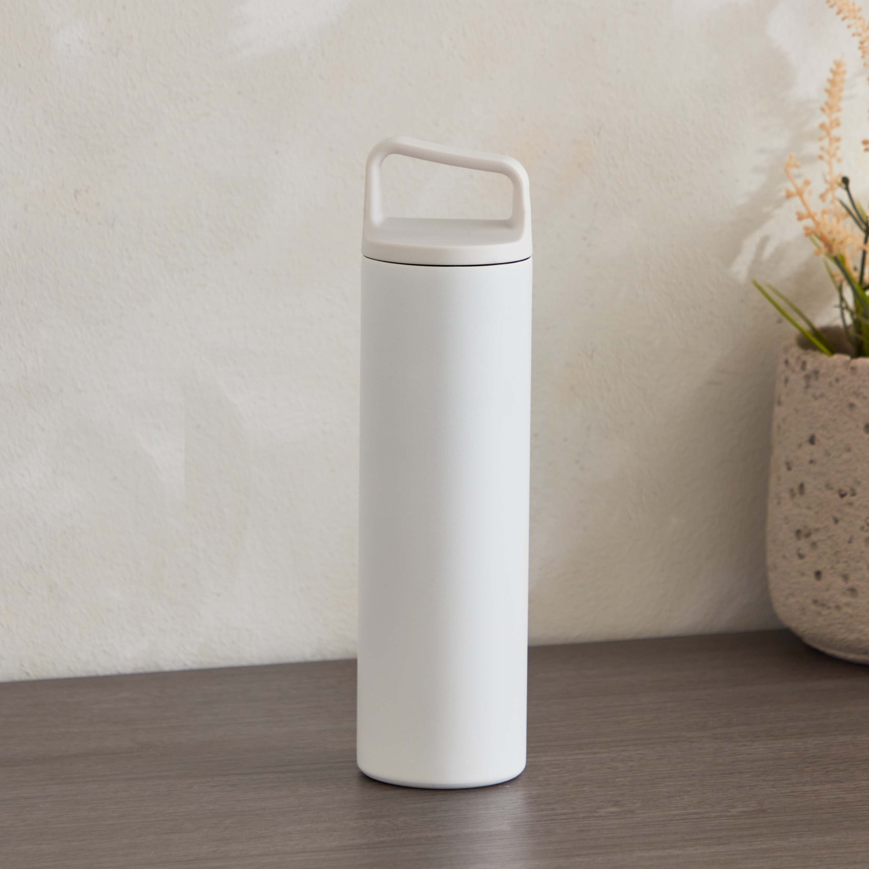 Karry Steel Hot and Cold Vacuum Travel Flask Bottle - 600 ml-hbxhomeware-hbxkitchen-image-1