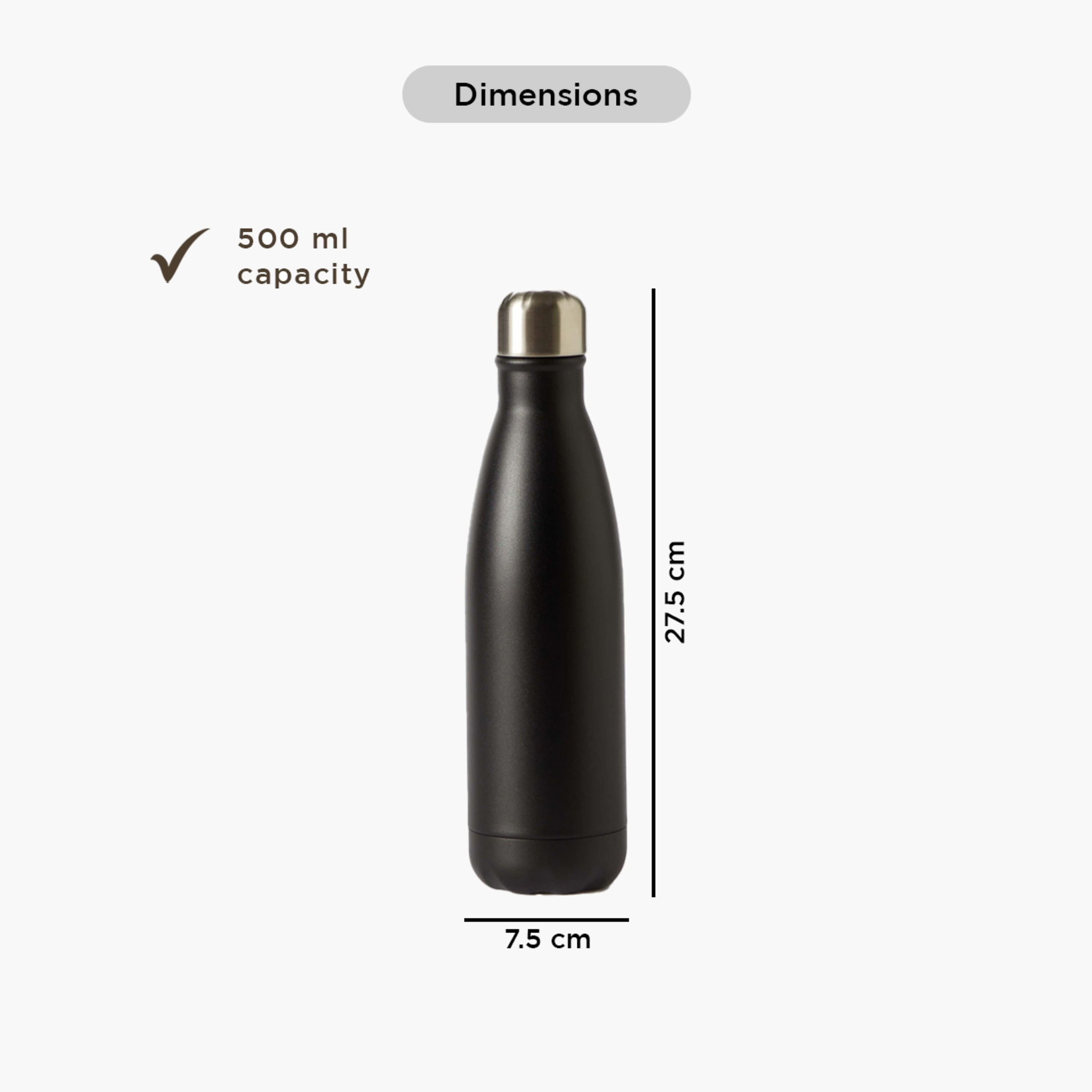 قارورة معزولة للسفر ساخن وبارد من كاري ستيل - 500 مل-hbxhomeware-hbxkitchen-image-9