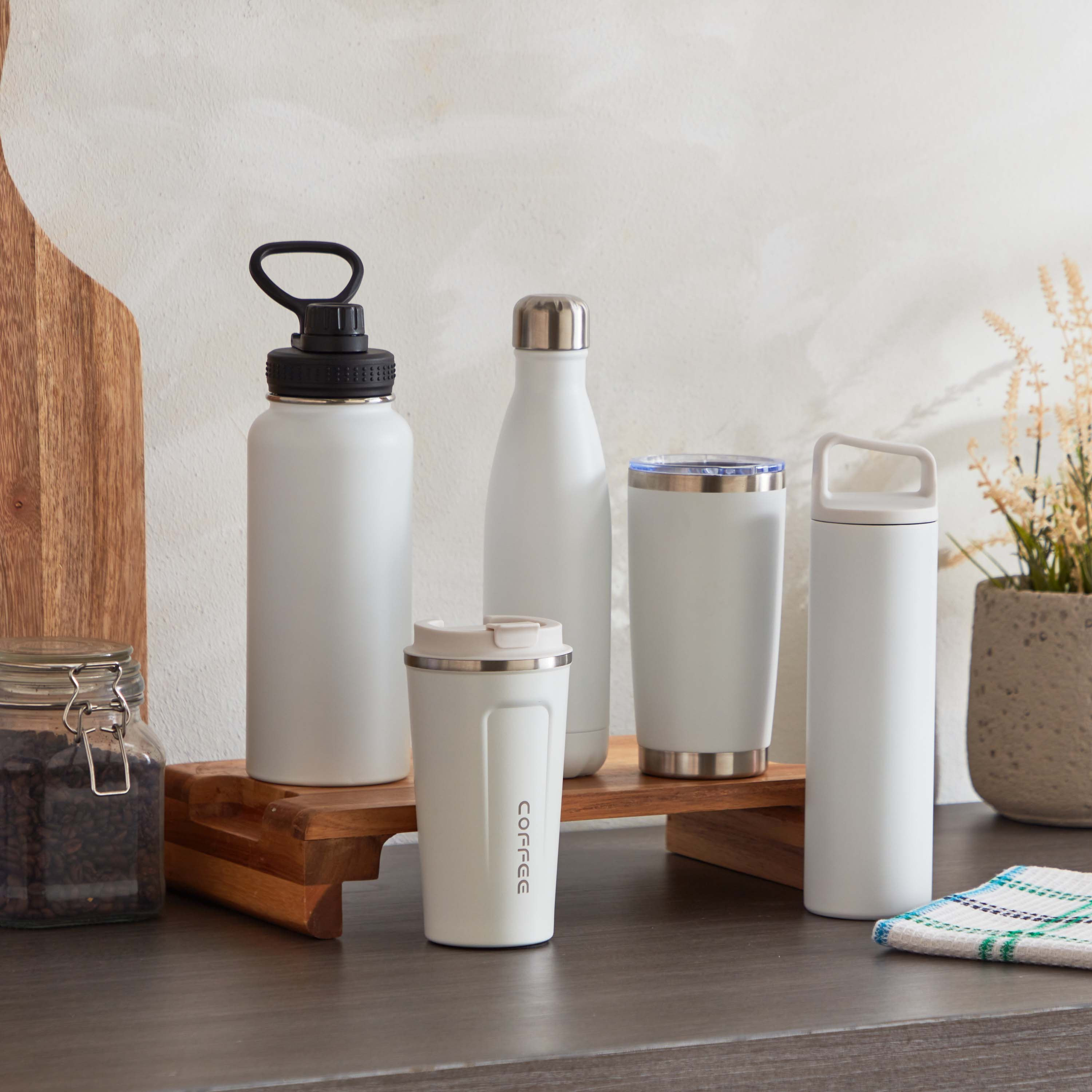 Karry Steel Hot and Cold Vacuum Travel Flask Bottle - 500 ml-hbxhomeware-hbxkitchen-image-5