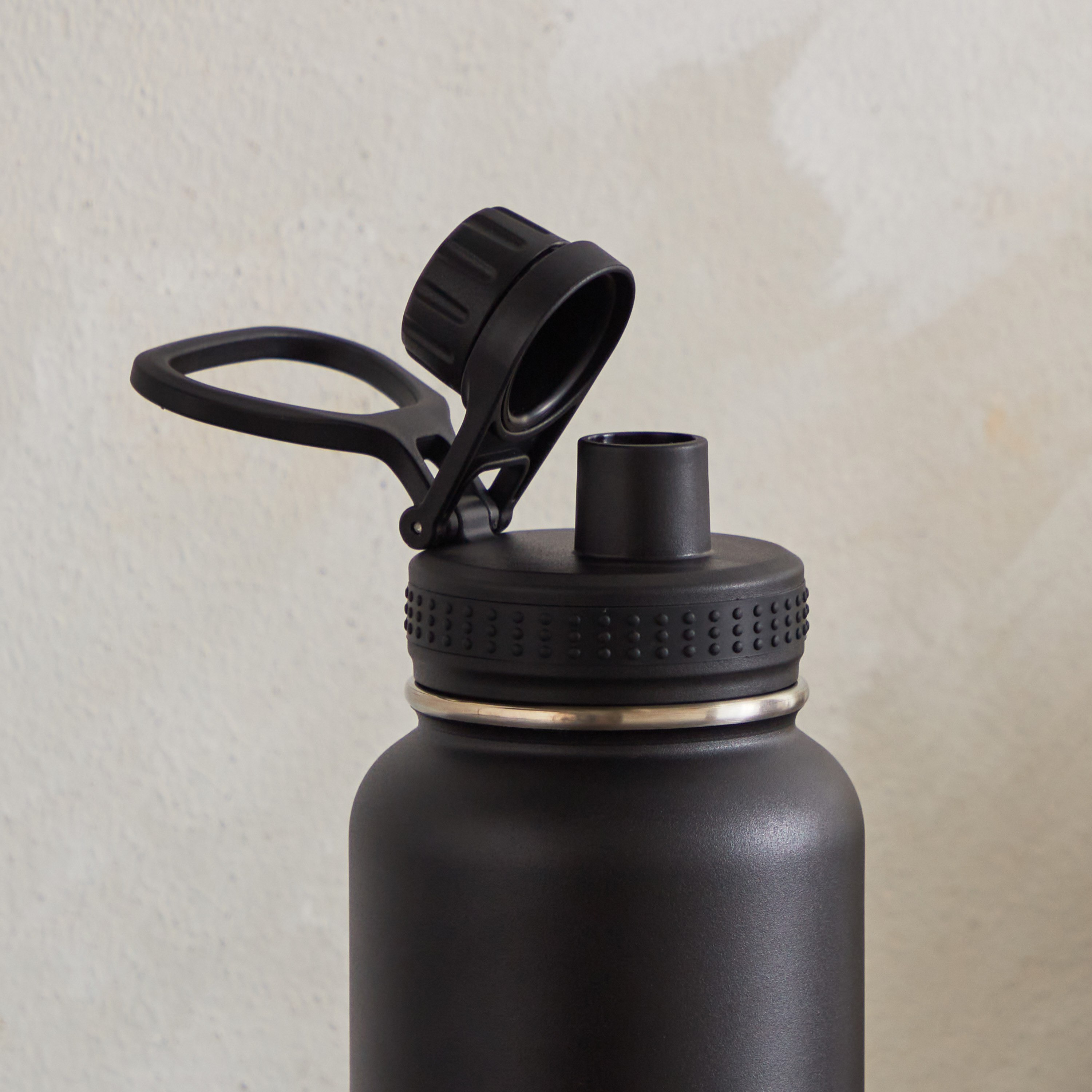 Karry Steel Hot and Cold Vacuum Travel Flask Bottle - 950 ml-hbxhomeware-hbxkitchen-image-3