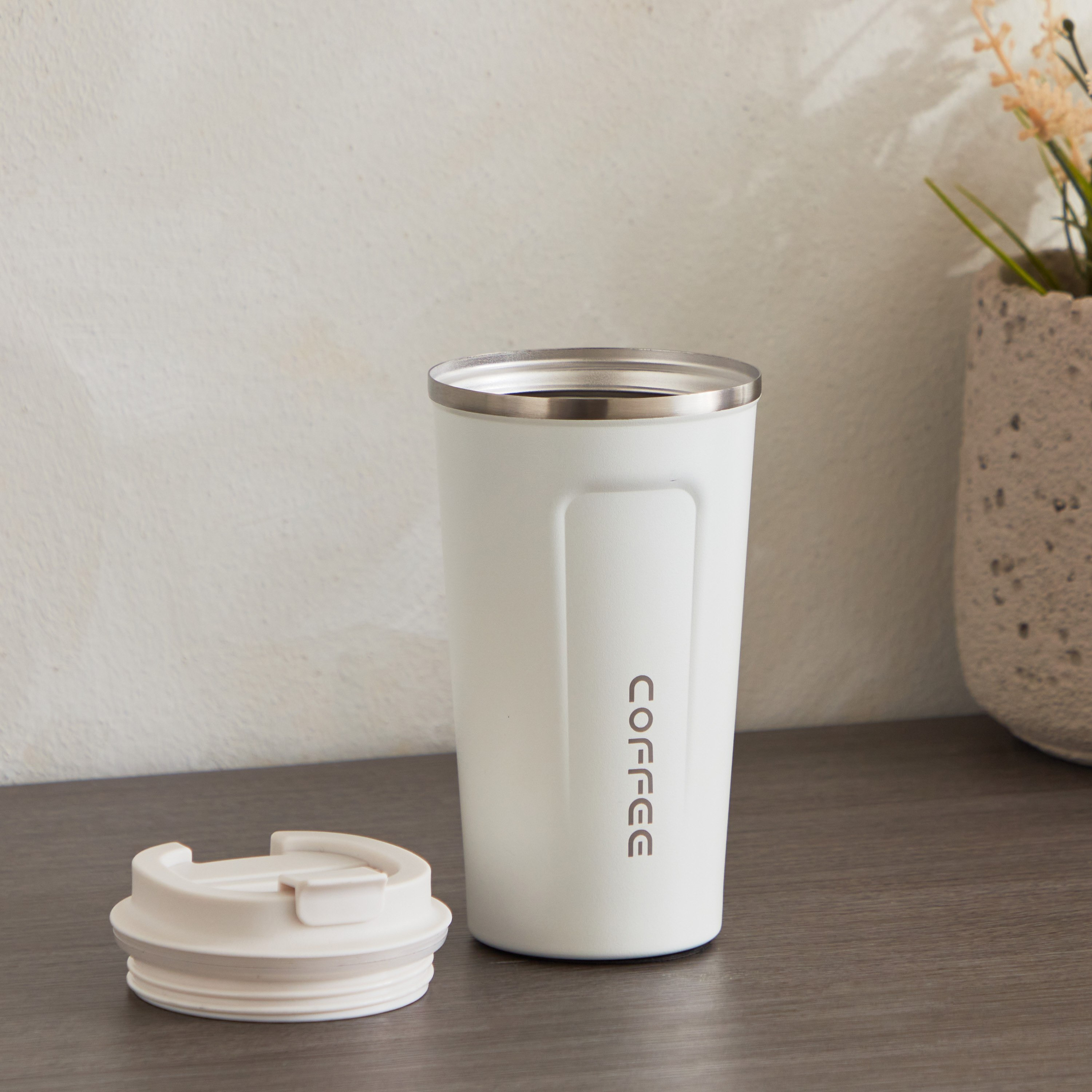 مج معزول للسفر ساخن وبارد من كاري ستيل - 510 مل-hbxhomeware-hbxkitchen-image-2