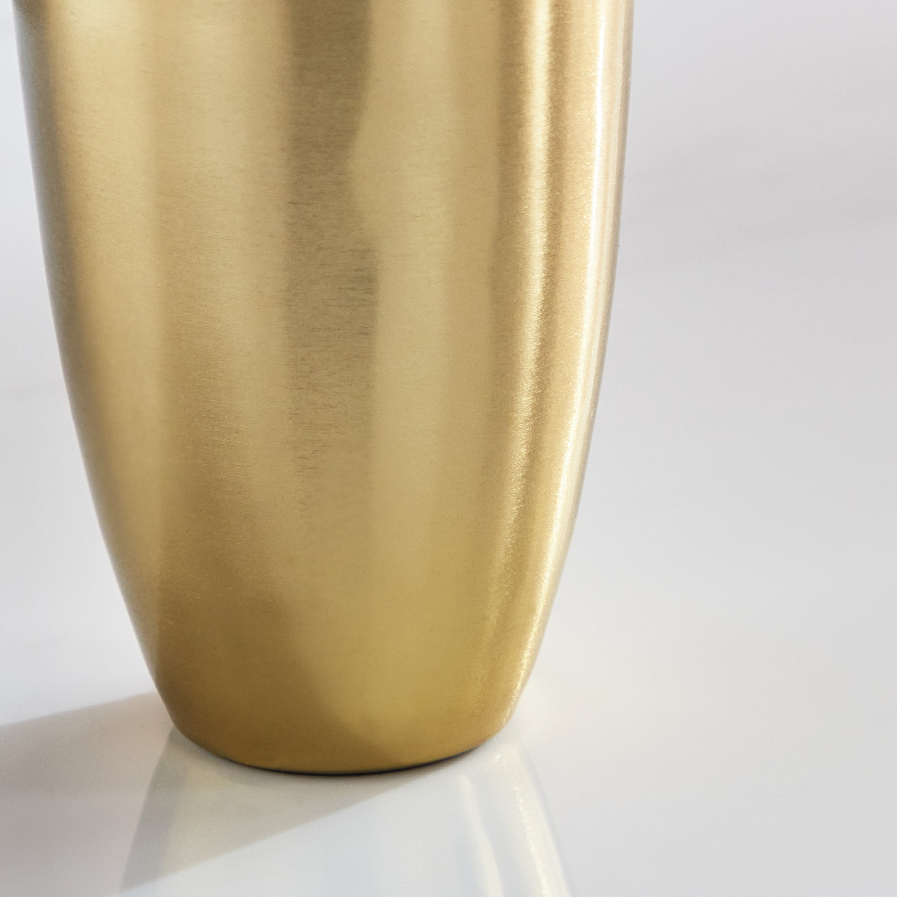 مزهرية زهور معدن من أريستو - 7.5x7.5x15.5 سم-hbxbedroom-decorandaccessories-vases-image-4