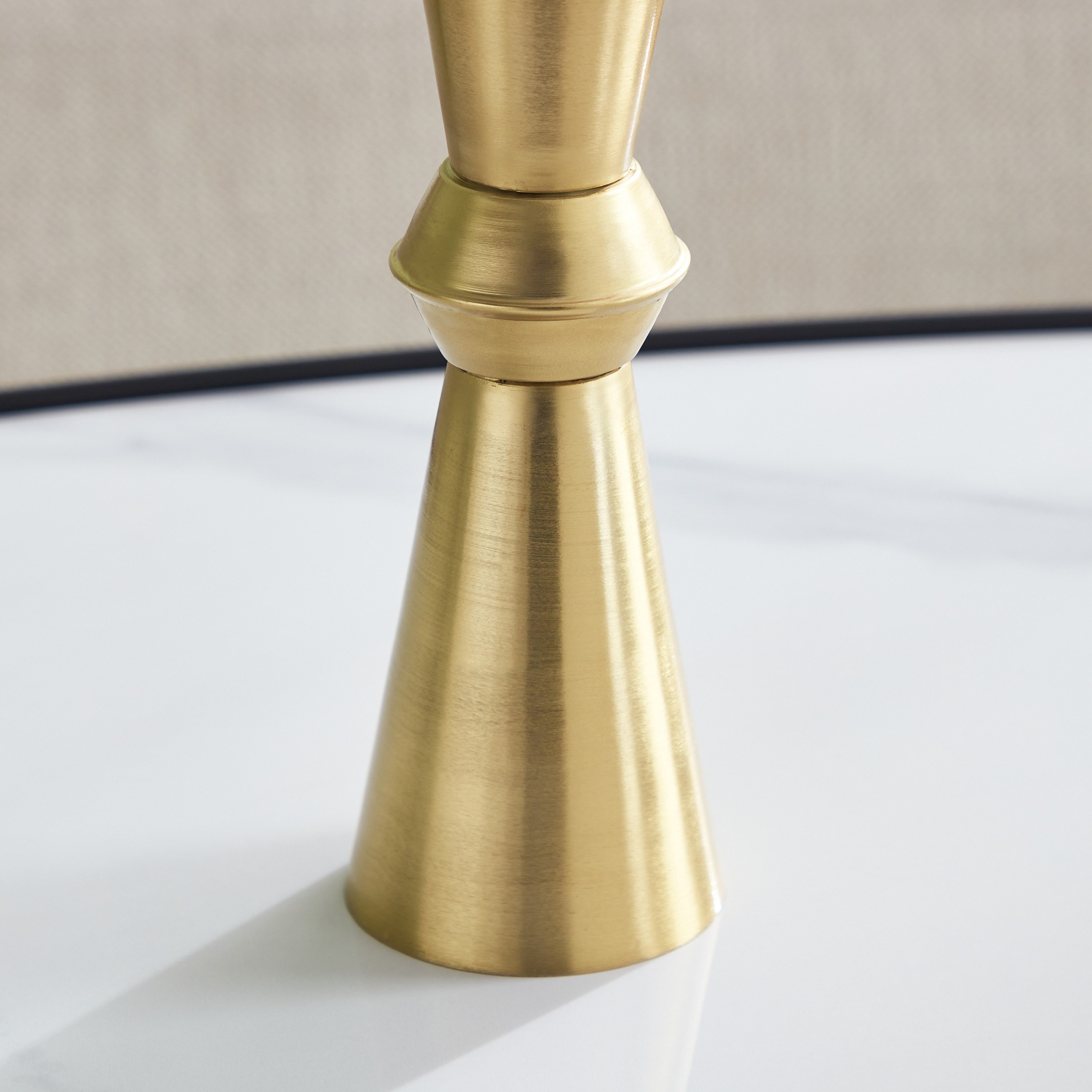 Aristo Metal Funnel Vase - 8x8x32.5 cm-PROMO_HB_AE_B2G2_011025-image-4