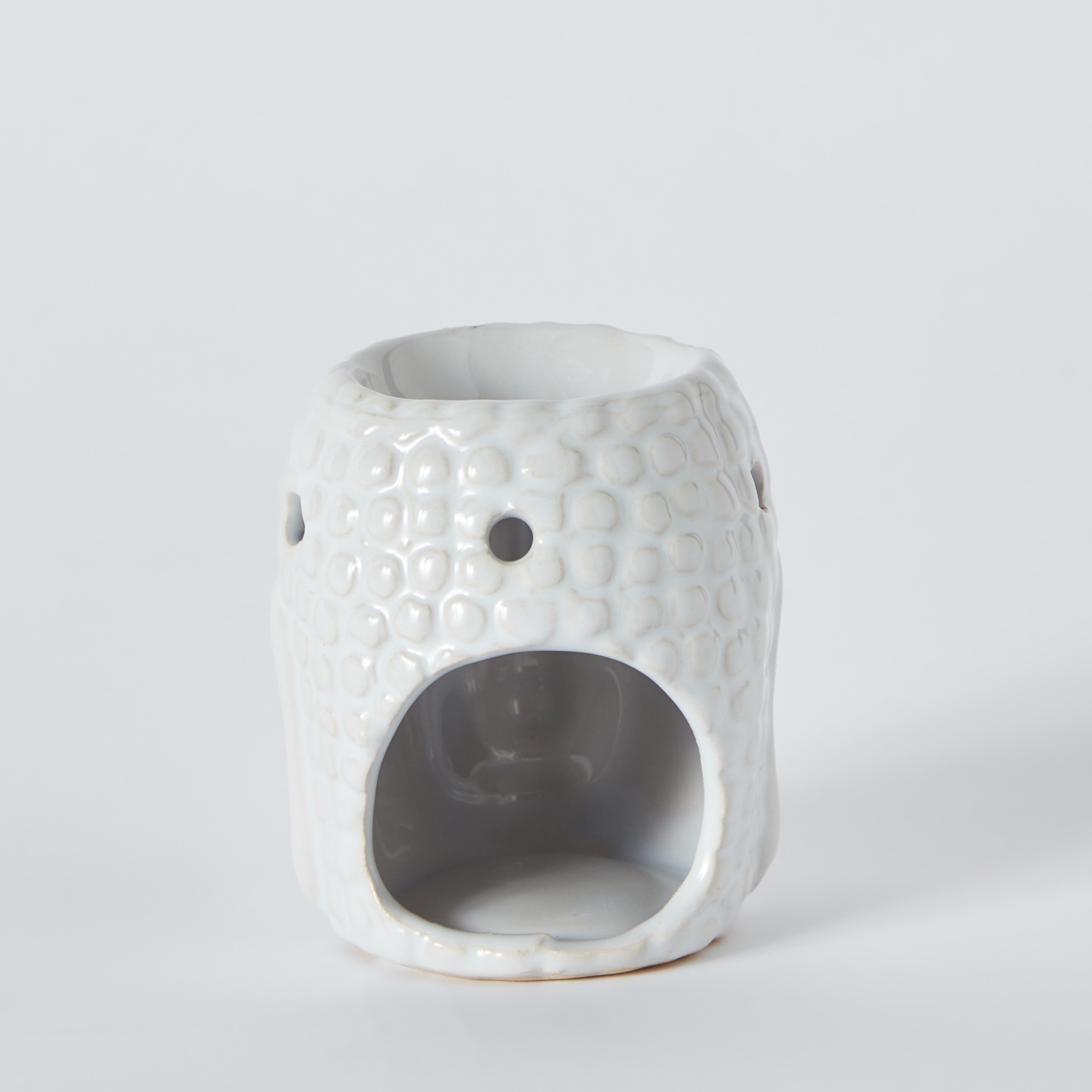 مبخرة زيت سيراميك بتصميم بوذا - 7x7x8 سم-hbxhomeware-hbxdecorandfurnishings-image-6