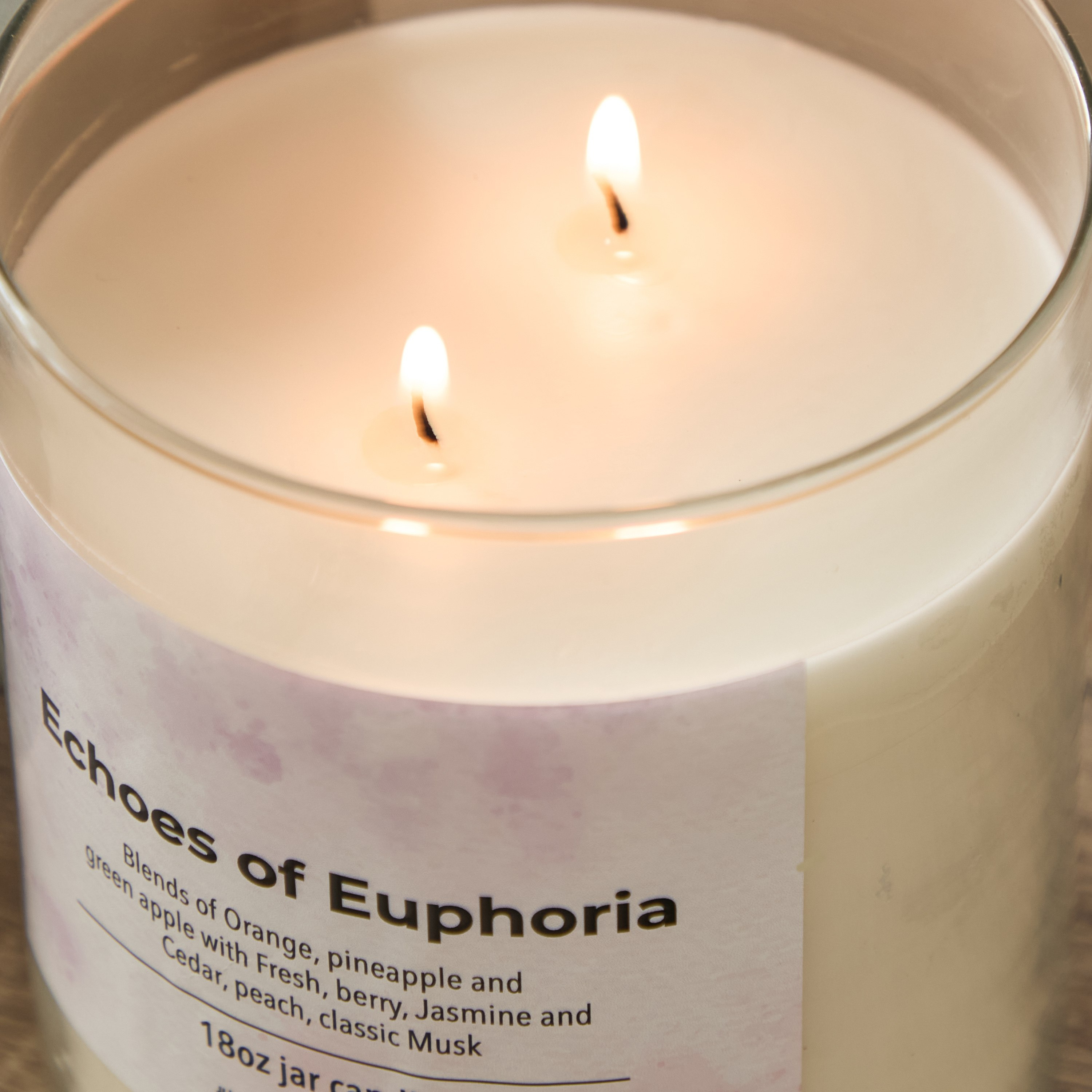 جرة شموع منفوخة بغطاء معدني إيكوس أوف فلوريا من أوري - 510 جم-hbxlivingroom-decorandaccessories-candles-image-3