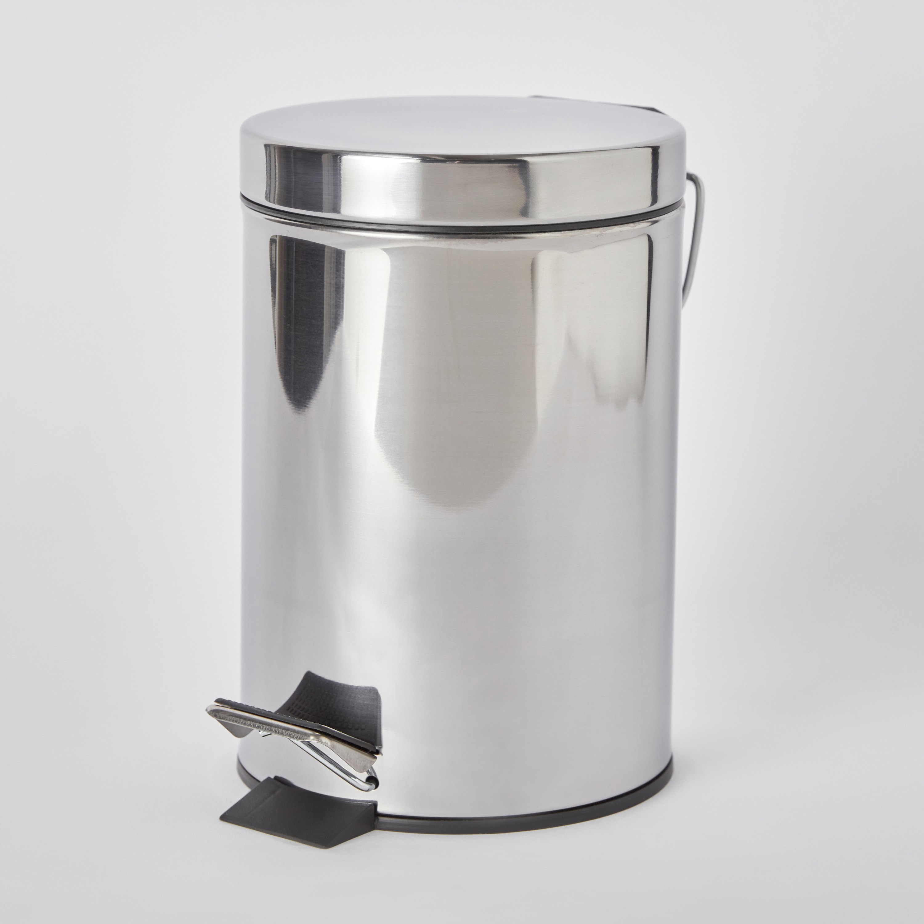 Tamara Stainless Steel Pedal Bin - 3 L-PROMO_HB_AE_B1G1_250925-image-6