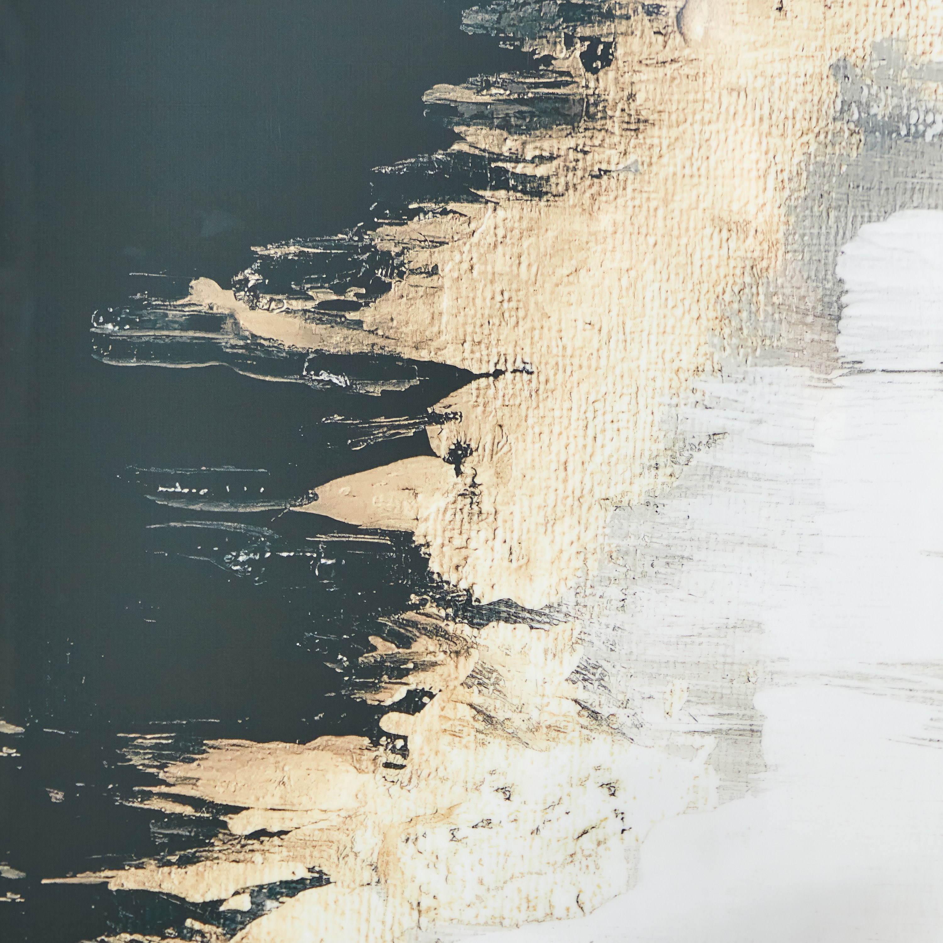 لوحة مؤطرة بتصميم تجريدي من هامبتون - 40x60x2.5 سم-PROMO_HB_AE_B1G1_250925-image-3