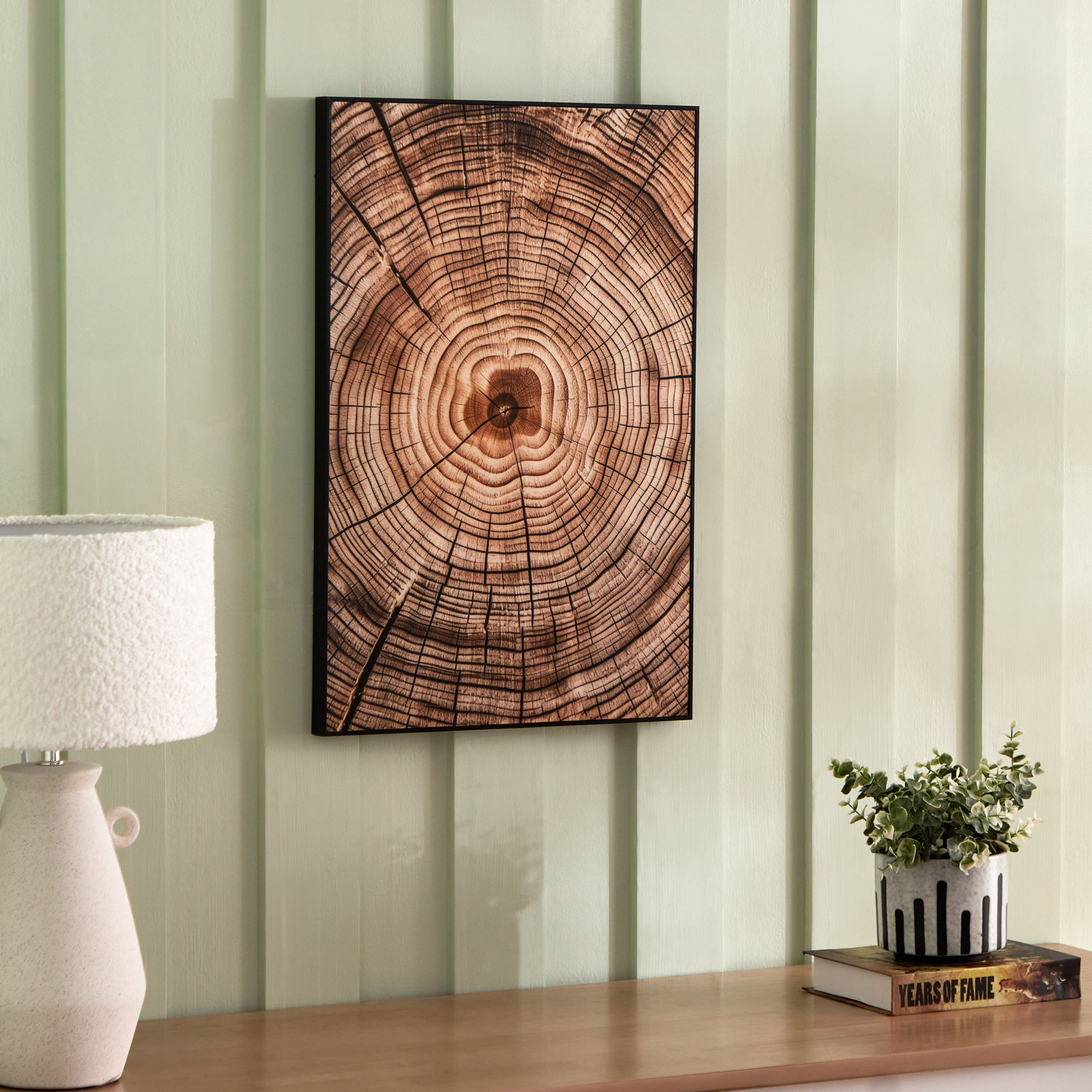صورة مؤطرة خشب الحطب هامبتون- 40x60x2.5 سم-hbxhomeware-hbxdecorandfurnishings-image-1