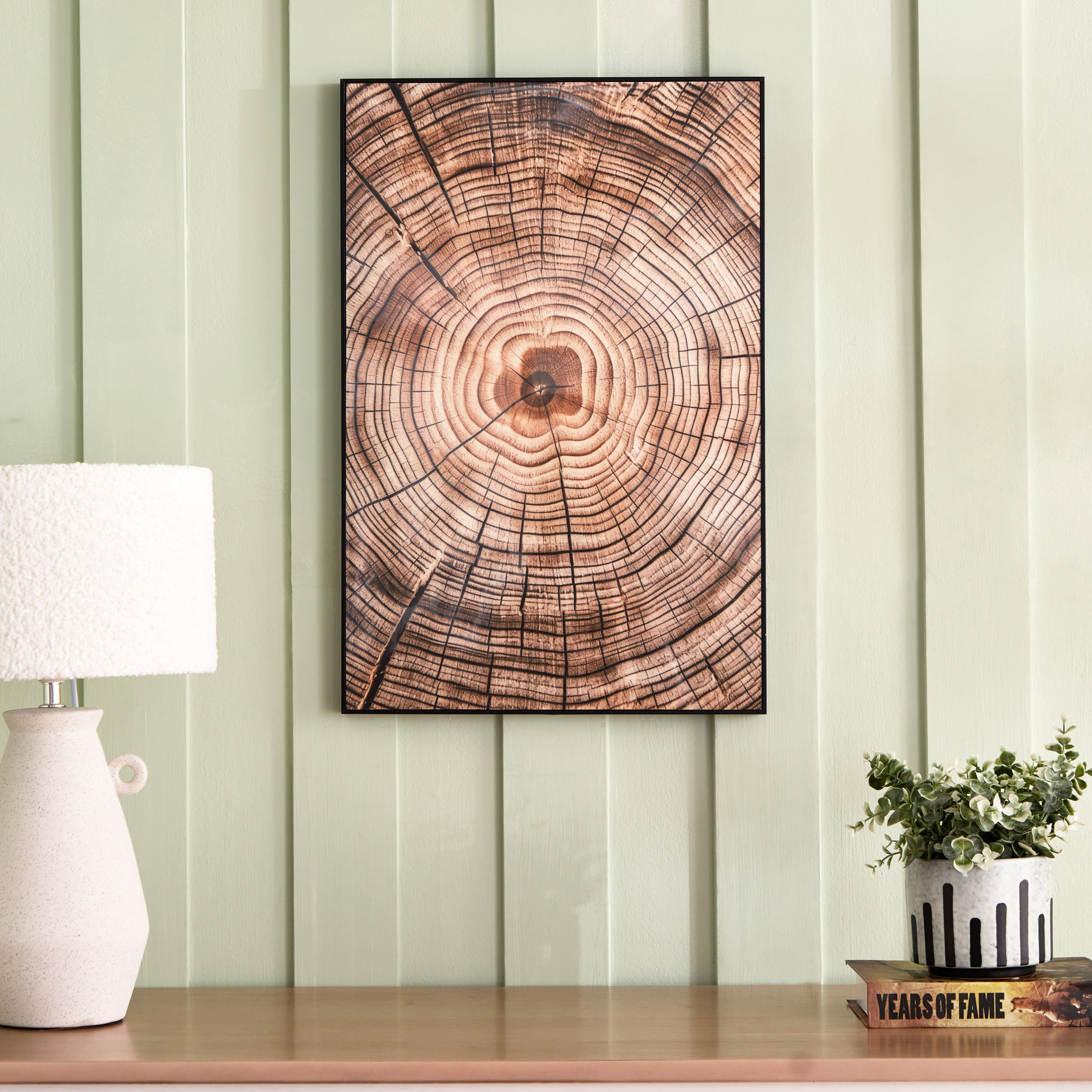 صورة مؤطرة خشب الحطب هامبتون- 40x60x2.5 سم-hbxhomeware-hbxdecorandfurnishings-image-2