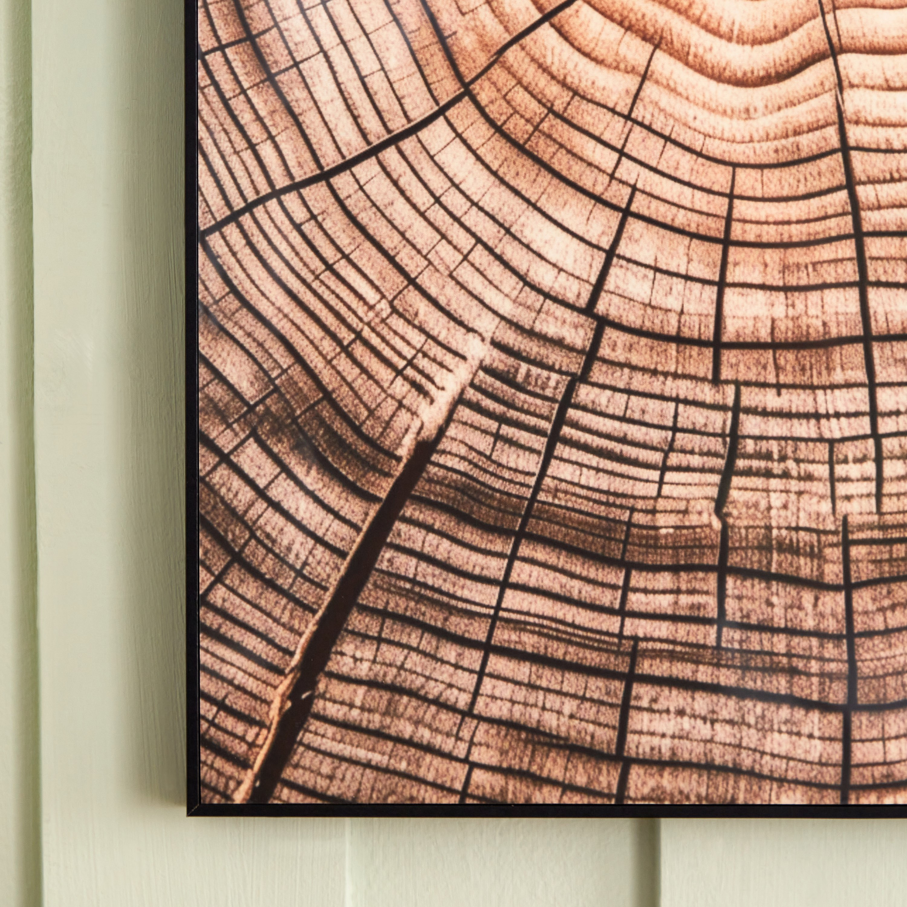 صورة مؤطرة خشب الحطب هامبتون- 40x60x2.5 سم-hbxhomeware-hbxdecorandfurnishings-image-3