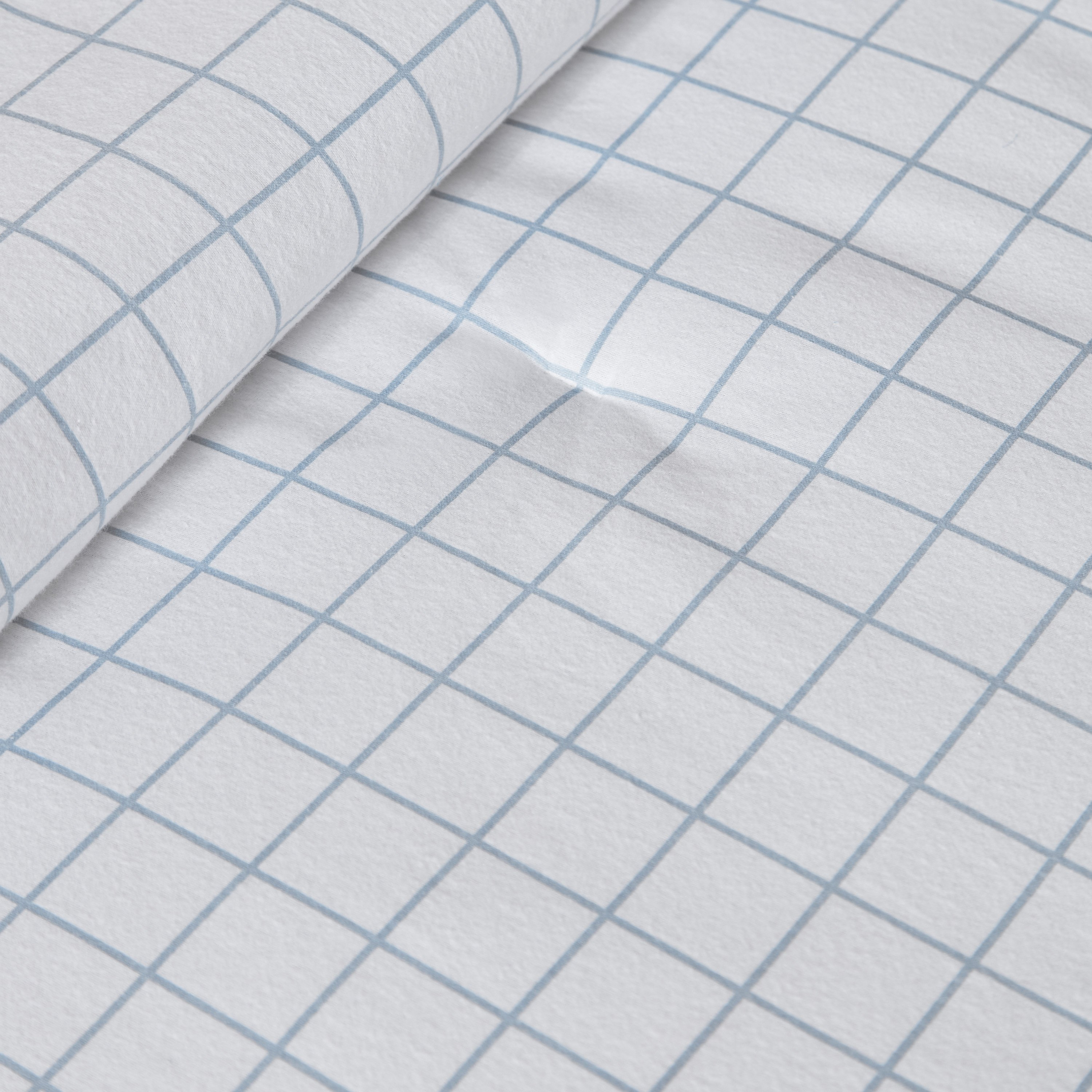 Snug Harbor Robin 3-Piece Cotton Flannel King Comforter Set - 220x235 cm-hbxhomeware-hbxdecorandfurnishings-image-5