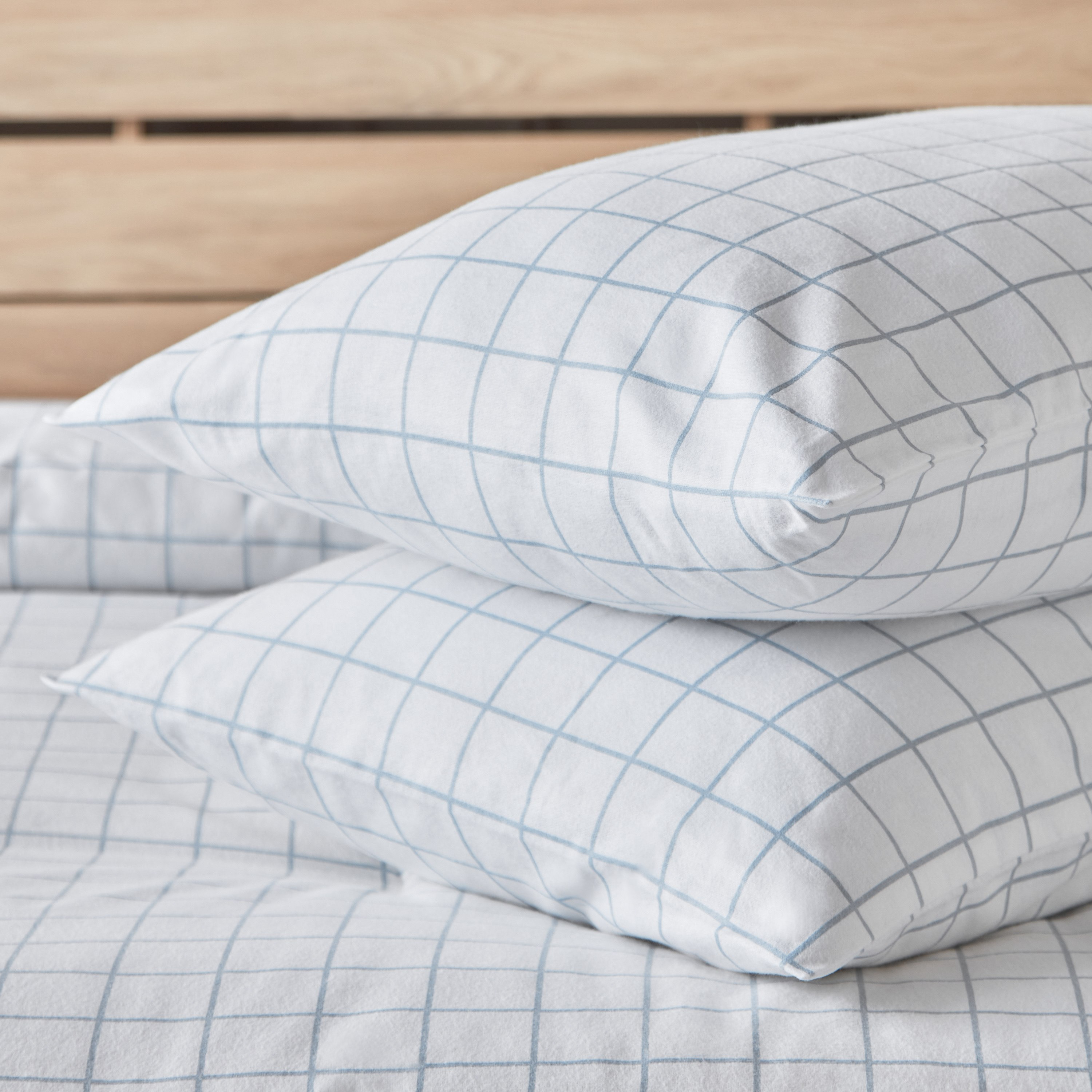 Snug Harbor Robin 3-Piece Cotton Flannel King Comforter Set - 220x235 cm-hbxhomeware-hbxdecorandfurnishings-image-6