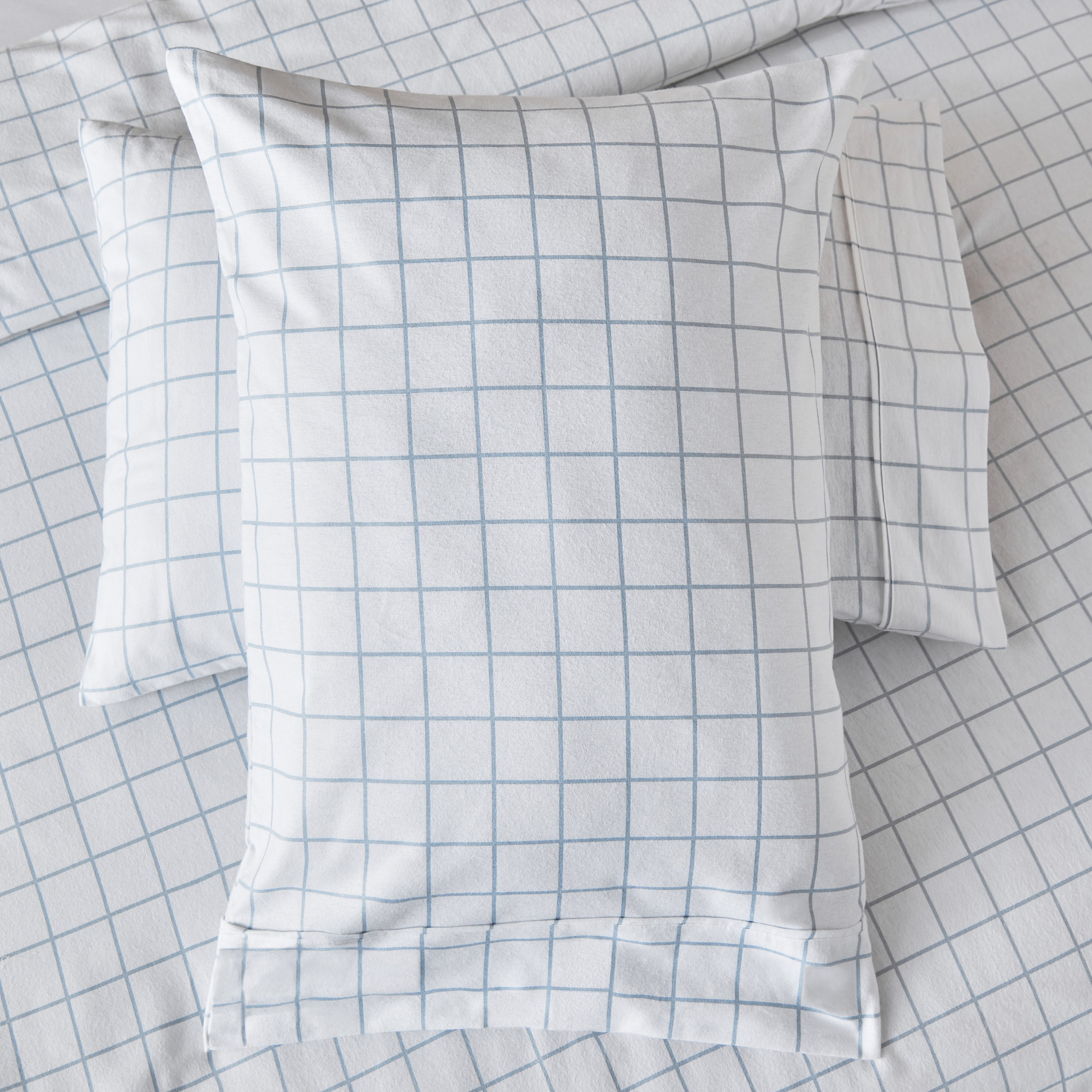 Snug Harbor Robin 3-Piece Cotton Flannel King Comforter Set - 220x235 cm-hbxhomeware-hbxdecorandfurnishings-image-7