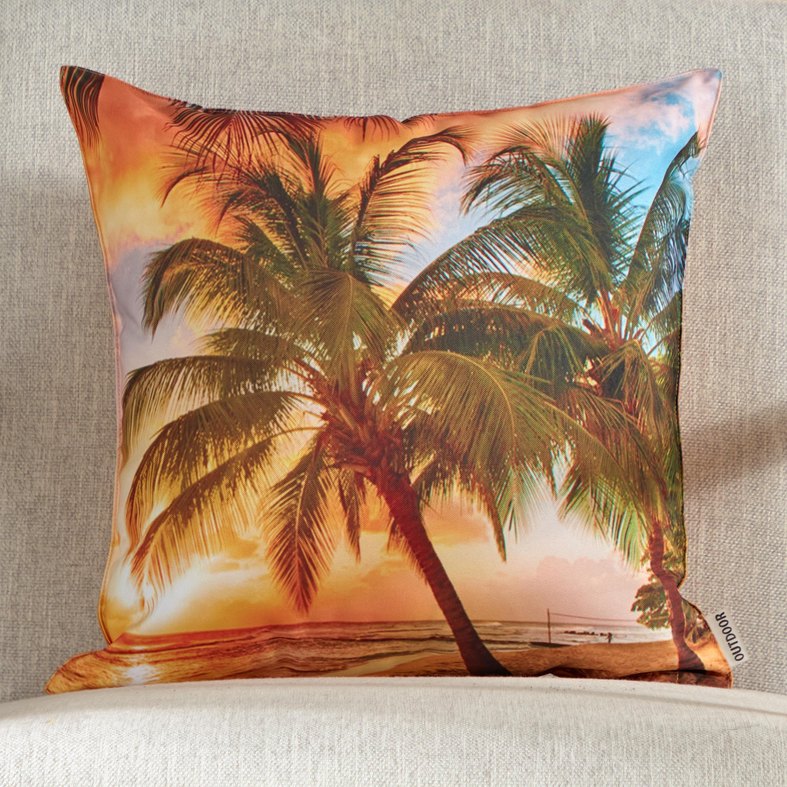 Beach 2025 cushion covers