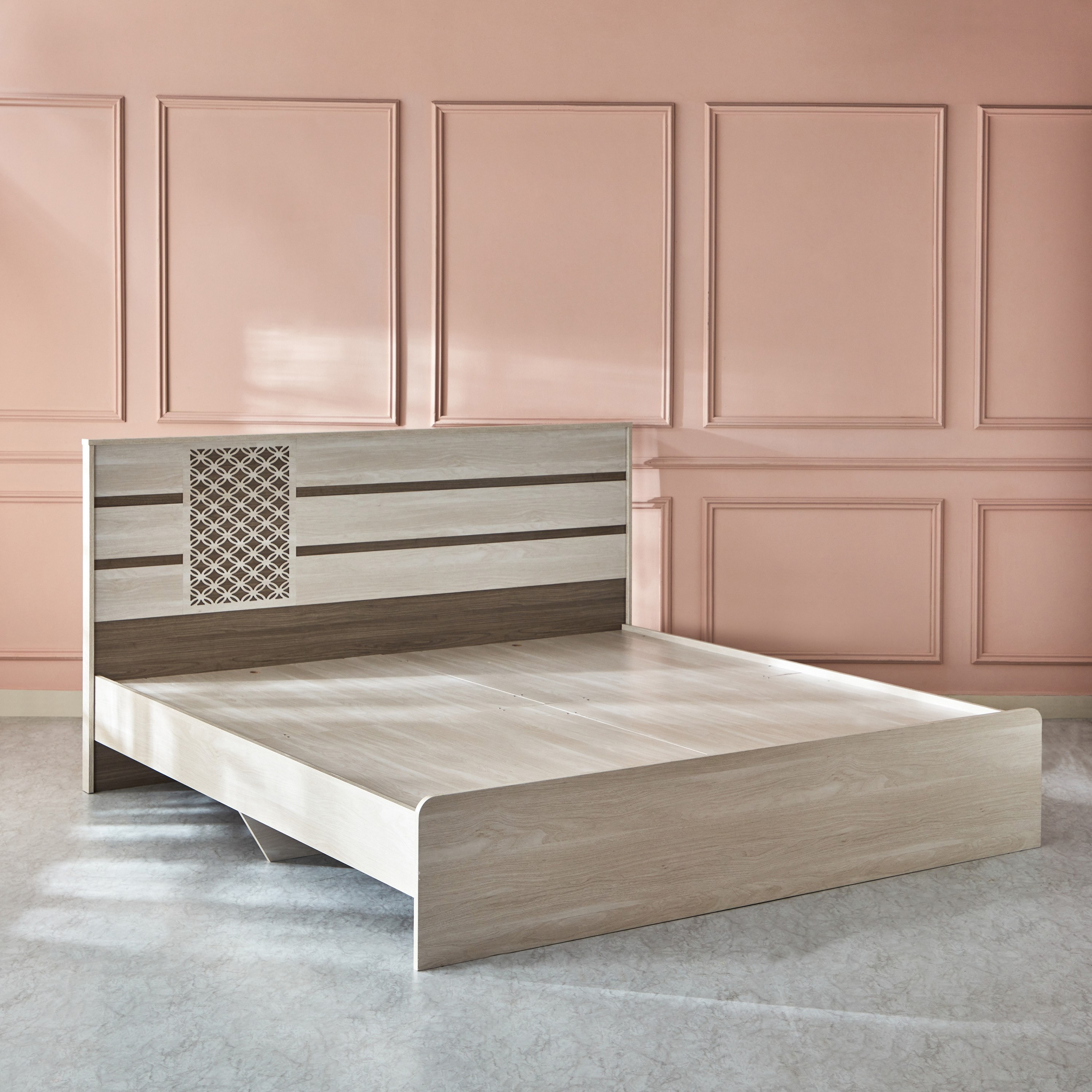 طقم غرفة نوم سوبر كينج -5 قطع من هيرشي- 200x200 سم-hbxbedroom-bedsandbedsets-bedroomsets-superking-image-10