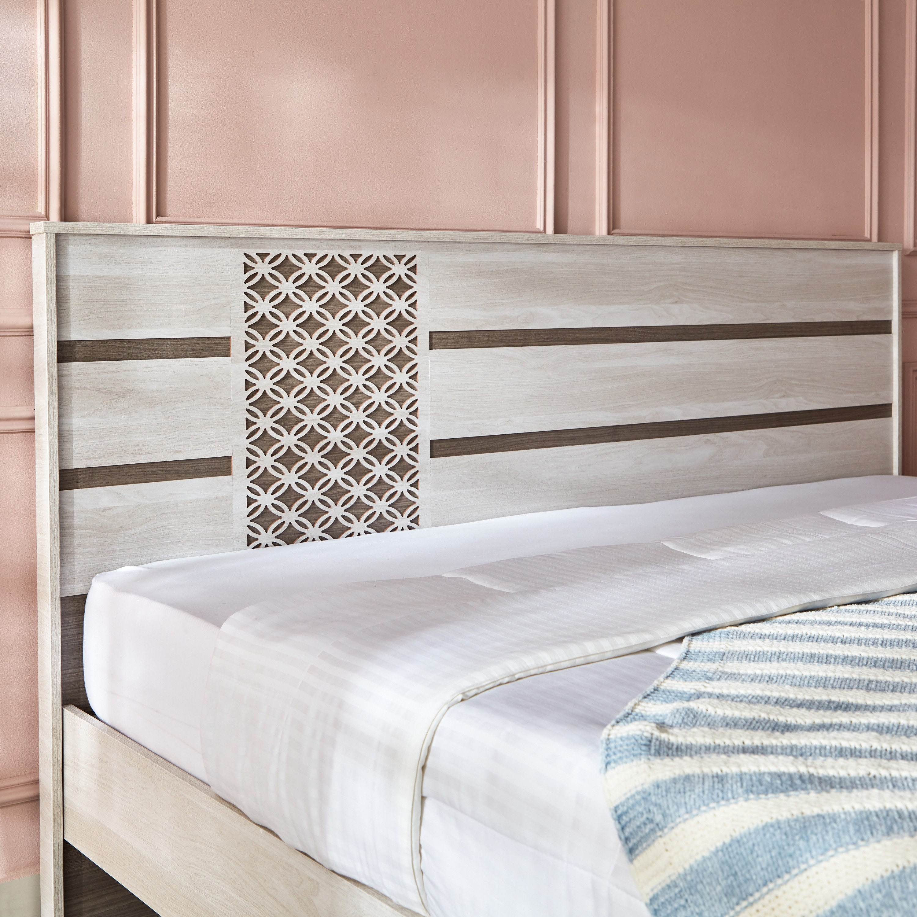طقم غرفة نوم سوبر كينج -5 قطع من هيرشي- 200x200 سم-hbxbedroom-bedsandbedsets-bedroomsets-superking-image-4