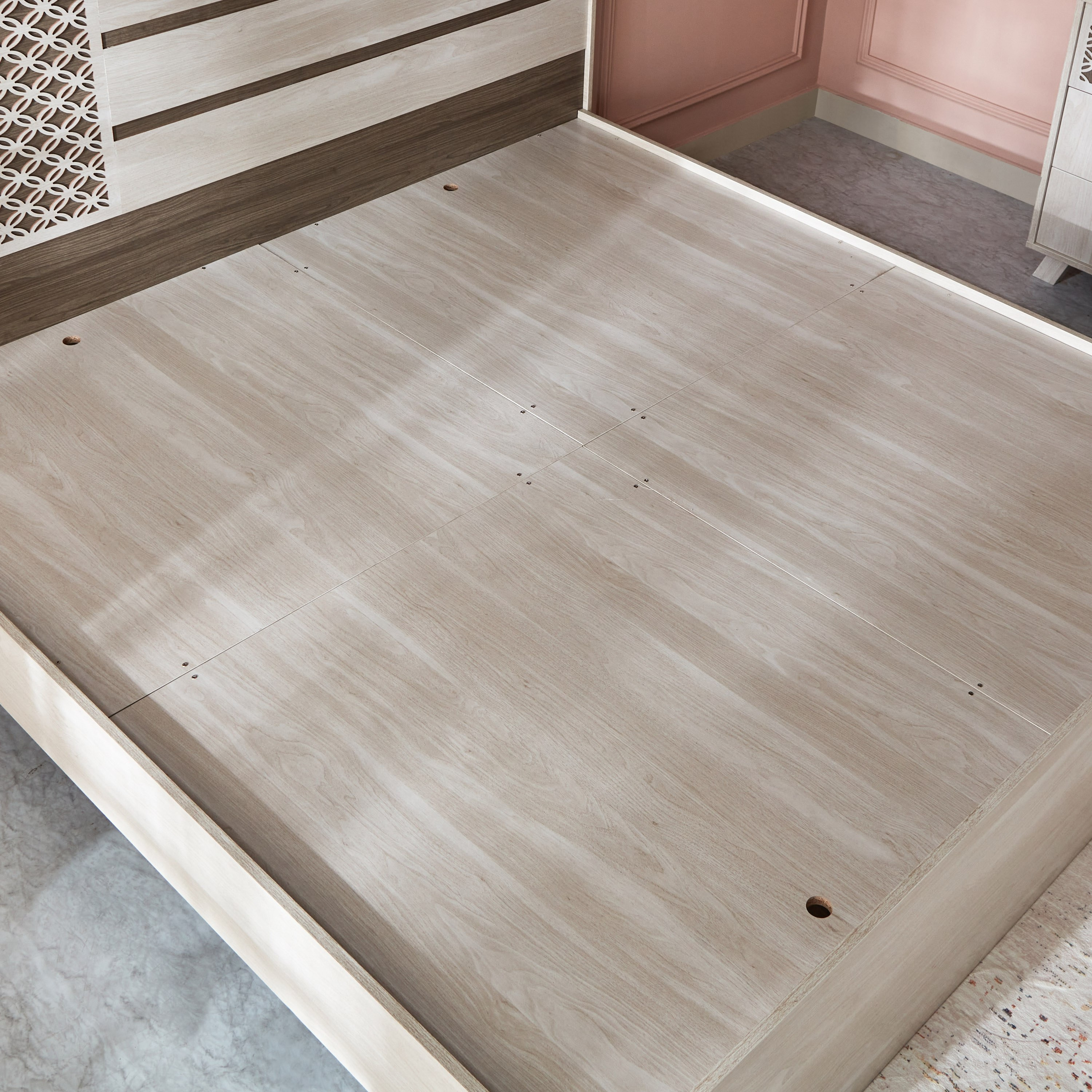 طقم غرفة نوم سوبر كينج -5 قطع من هيرشي- 200x200 سم-hbxbedroom-bedsandbedsets-bedroomsets-superking-image-9