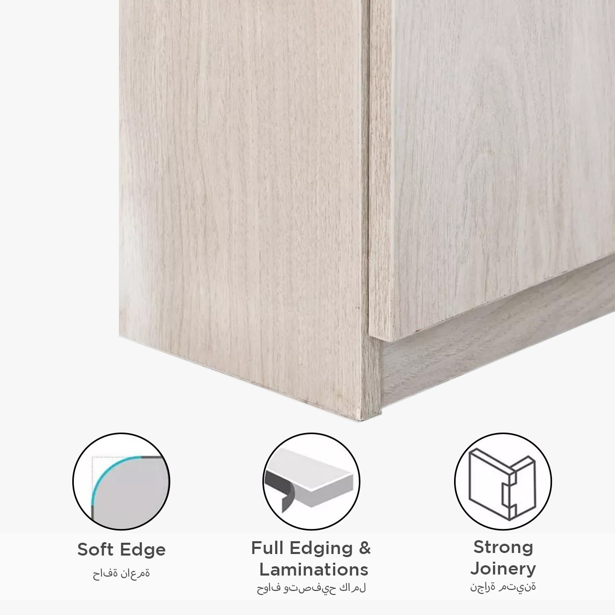 خزانة ملابس 6 أبواب بمرآة من هيرشي-hbxfurniture-wardrobes-image-14
