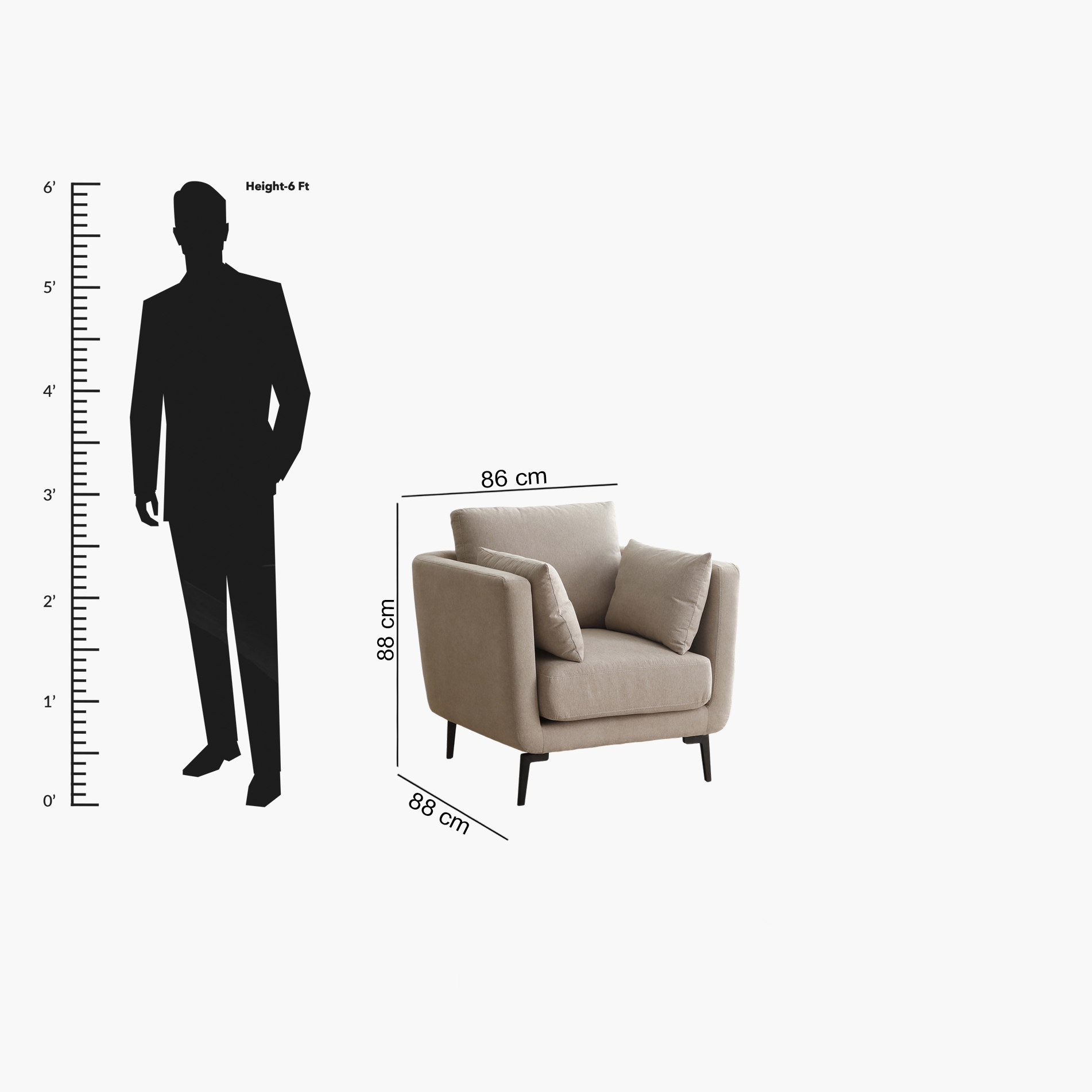 كنبة مقعد واحد مع وسادتين من ستارتو-hbxlivingroom-sofasandarmchairs-sofas-image-9