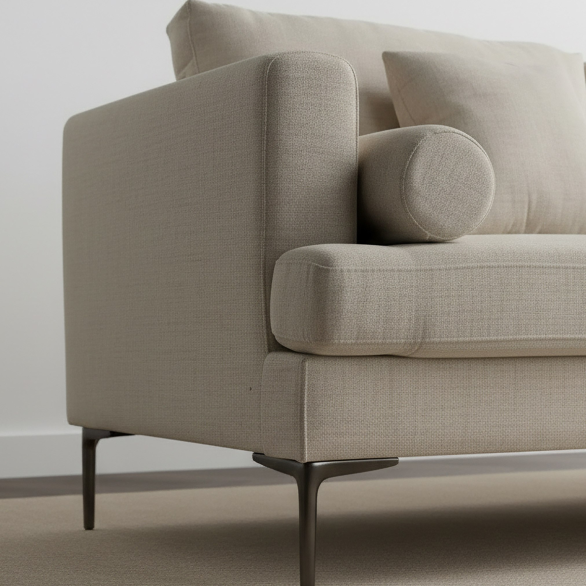 Amare 3- Seater Sofa with 2 Cushions and 2 Round Cushions-hbxlivingroom-sofasandarmchairs-sofas-image-4