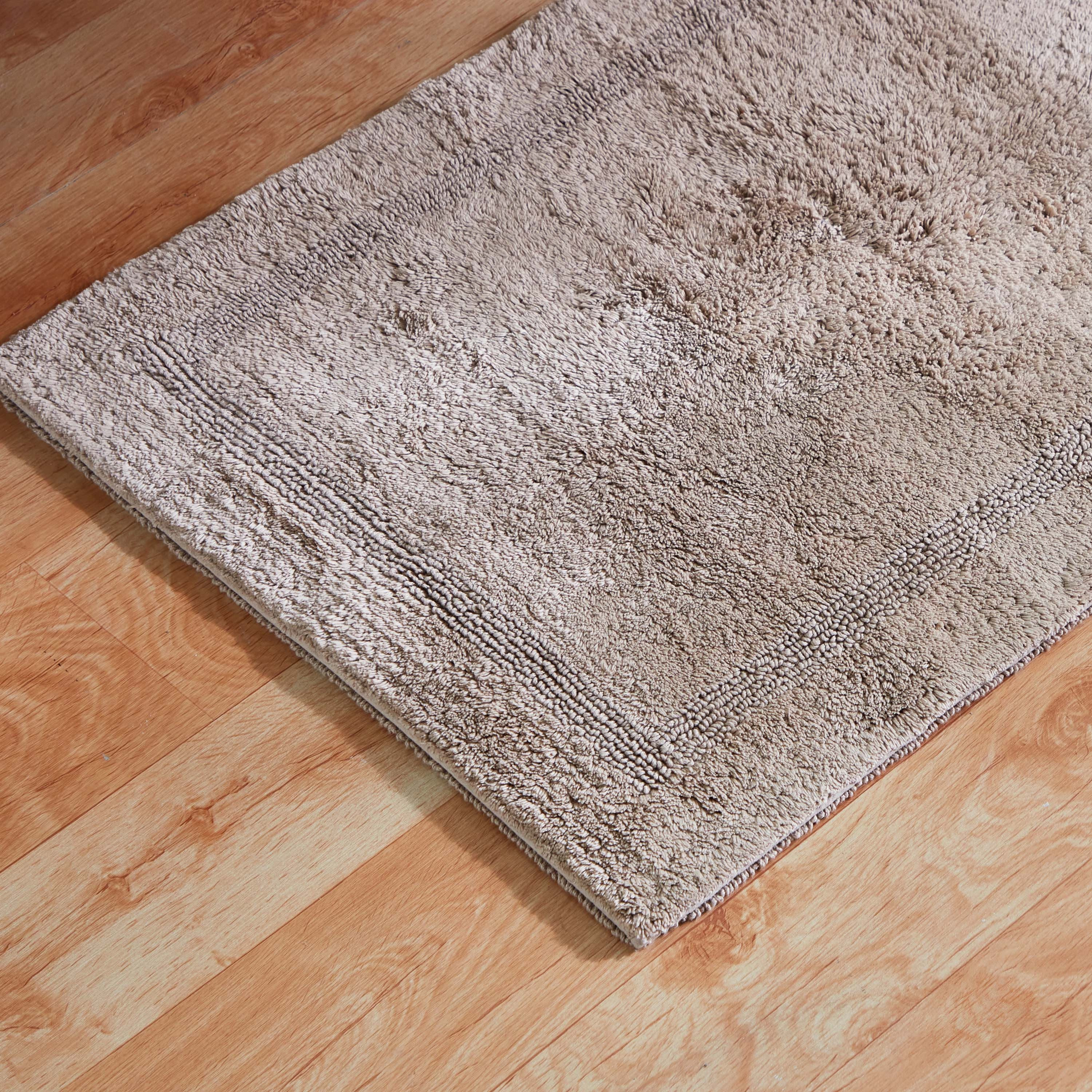 سجّادة حمّام على الوجهين قطن بي سي أي من جراندي لوكسي بليس - 60x90 سم-hbxbedroom-floorcoverings-bathmats-image-2