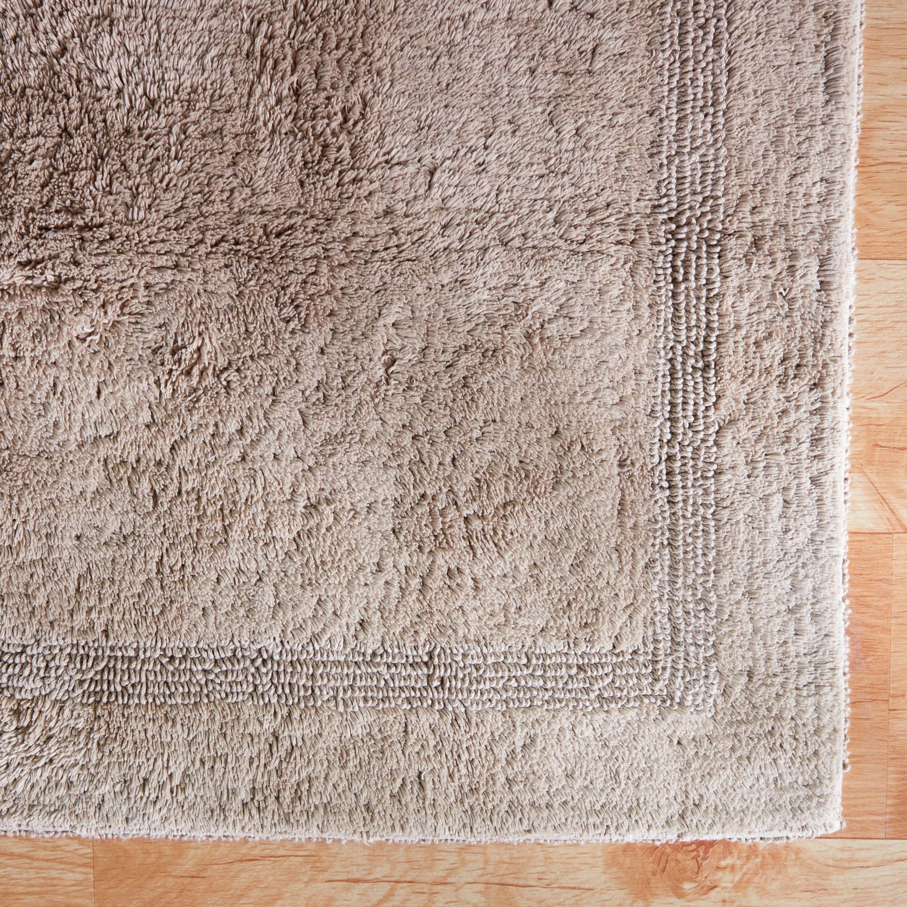 سجّادة حمّام على الوجهين قطن بي سي أي من جراندي لوكسي بليس - 60x90 سم-hbxbedroom-floorcoverings-bathmats-image-3