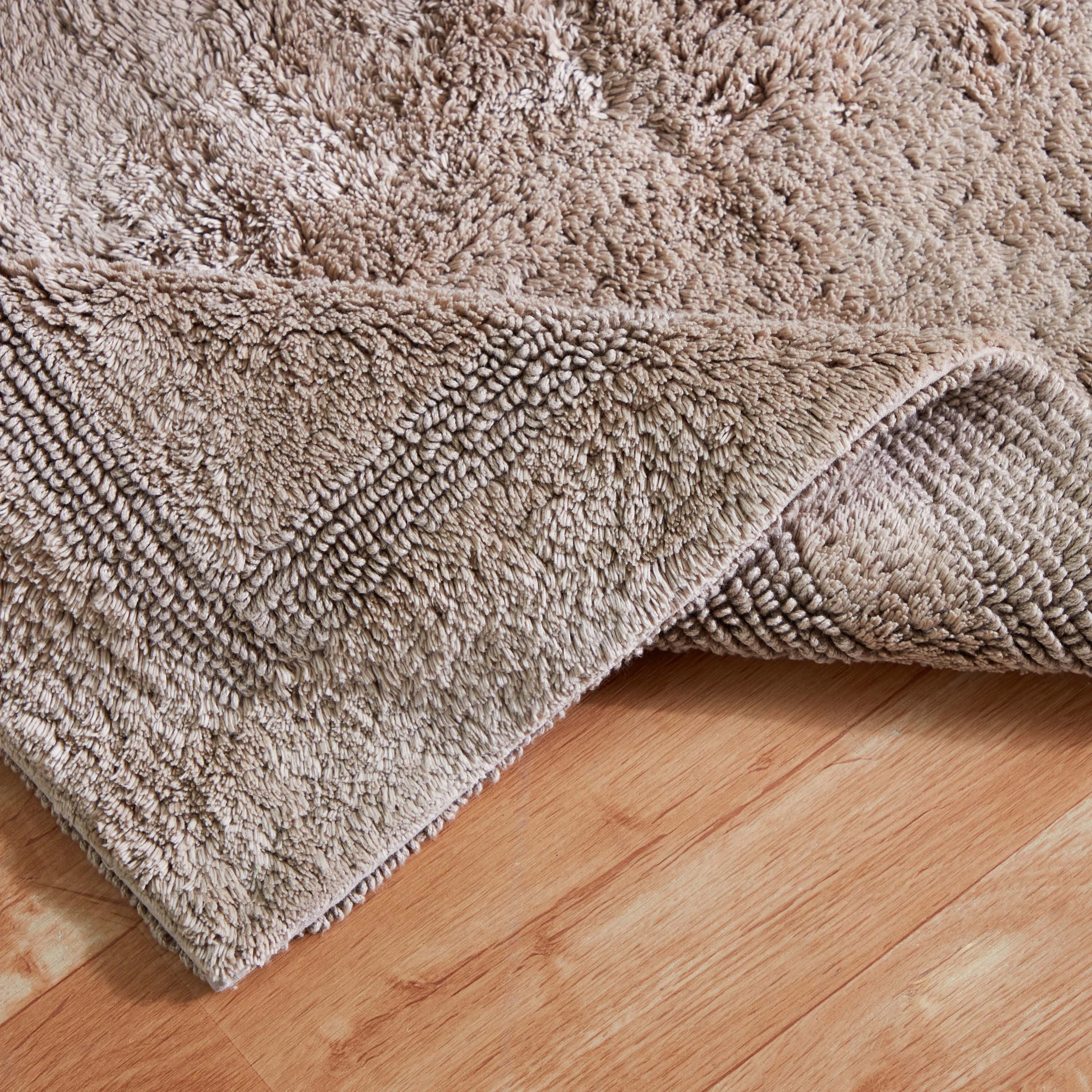 سجّادة حمّام على الوجهين قطن بي سي أي من جراندي لوكسي بليس - 60x90 سم-hbxbedroom-floorcoverings-bathmats-image-4