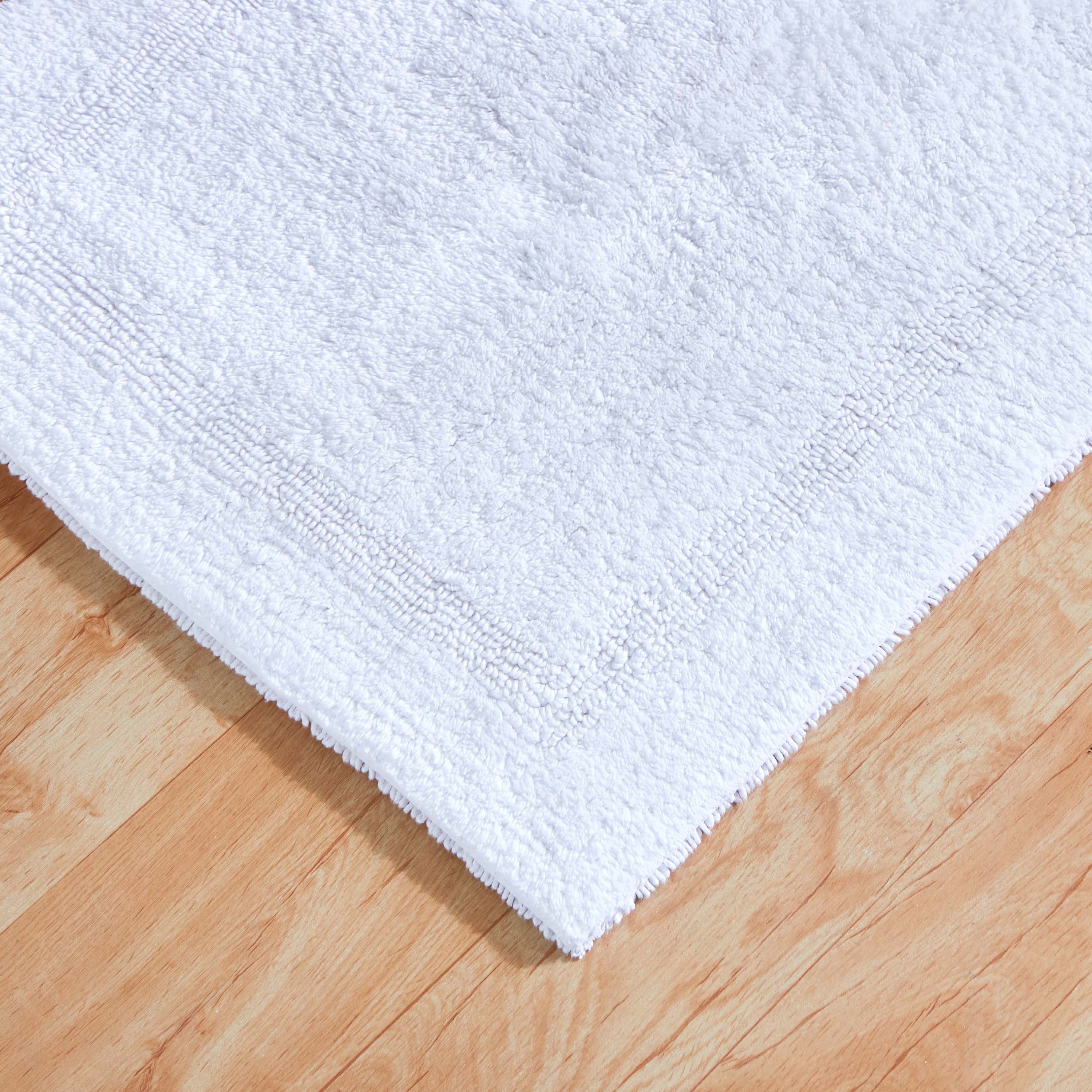 Grande Luxy Bliss Reversible BCI Cotton Bath Mat - 60x120 cm-PROMO_HB_AE_B1G1_250925-image-2