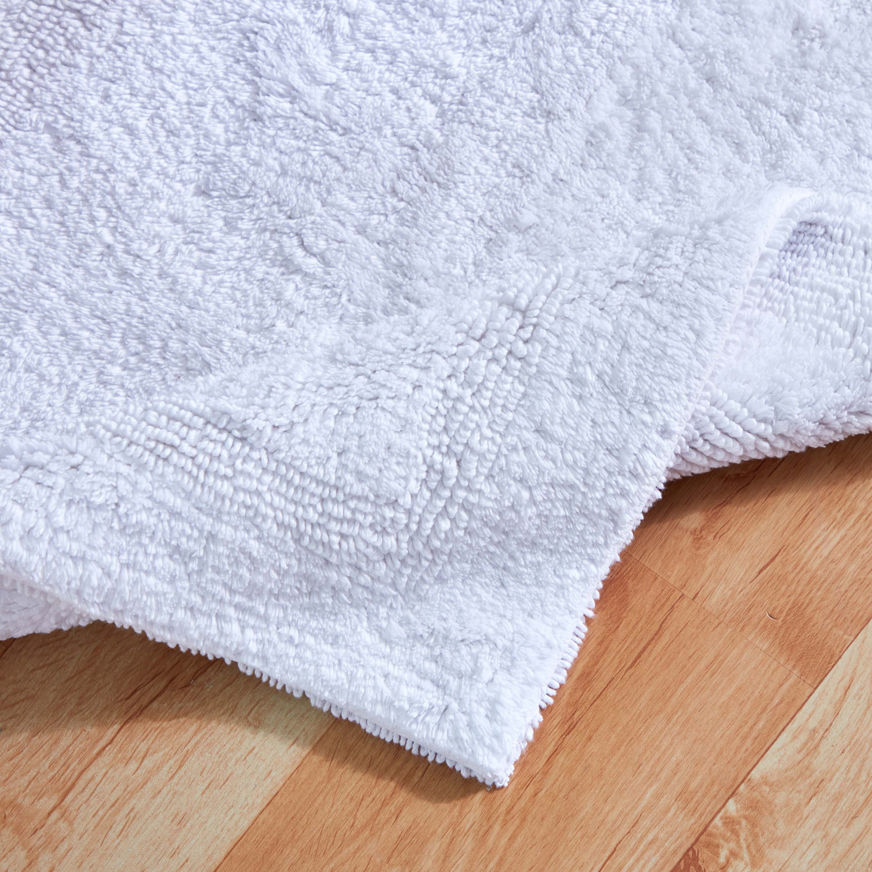 Grande Luxy Bliss Reversible BCI Cotton Bath Mat - 60x120 cm-PROMO_HB_AE_B1G1_250925-image-4