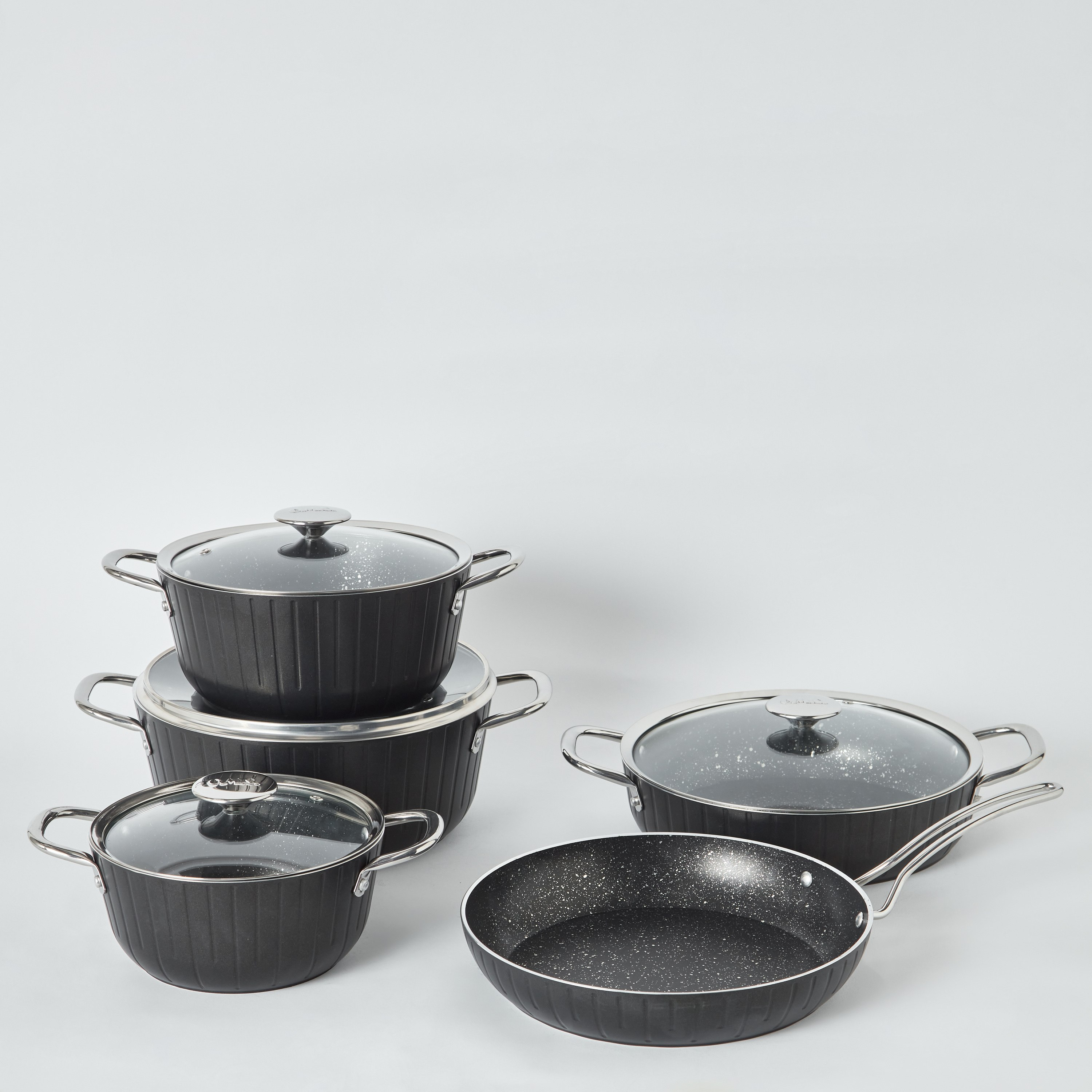 طقم أواني طهي جرانيت كولونا 9 قطع من بريميا-hbxhomeware-hbxkitchen-image-6