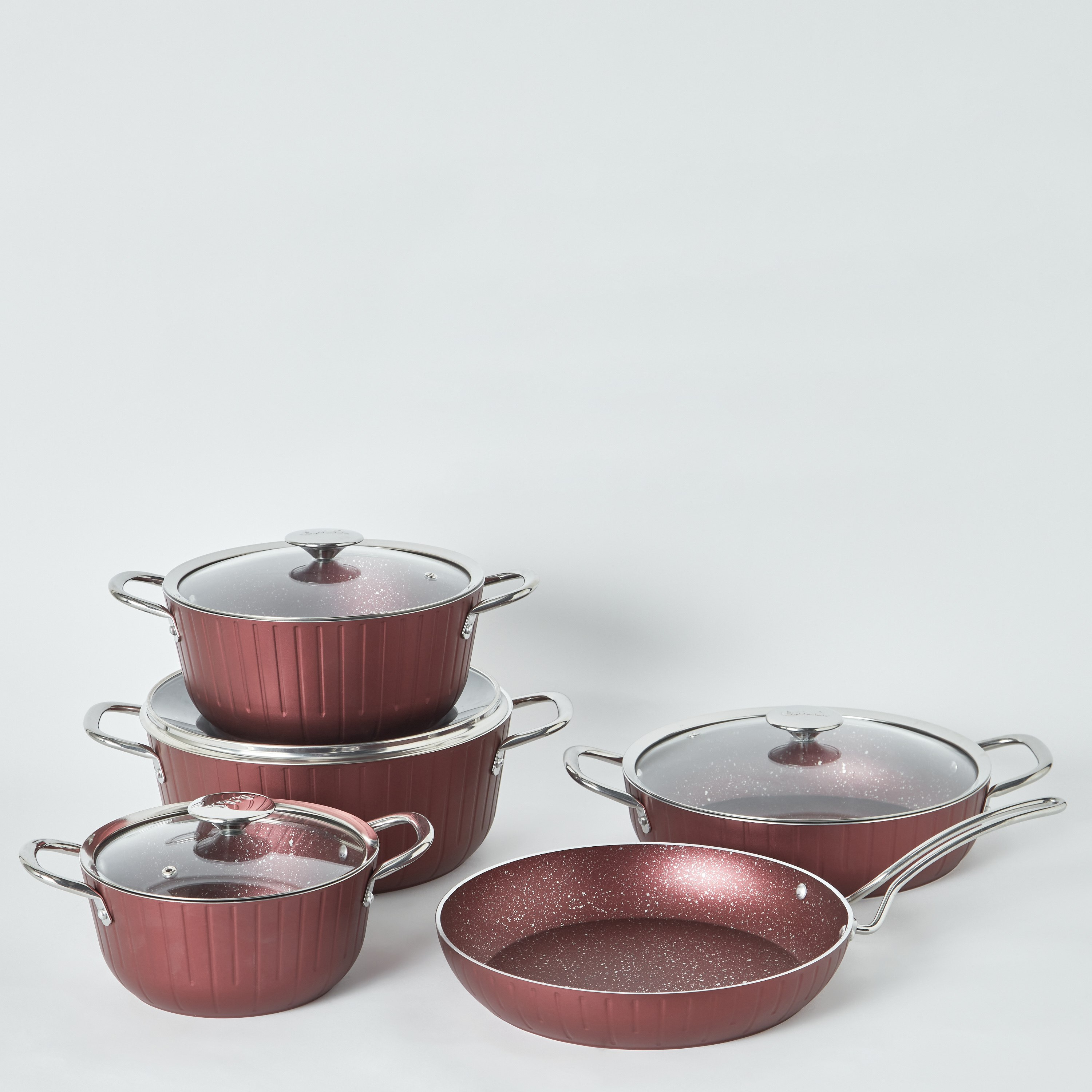 طقم أواني طهي جرانيت كولونا 9 قطع من بريميا-hbxhomeware-hbxkitchen-image-6