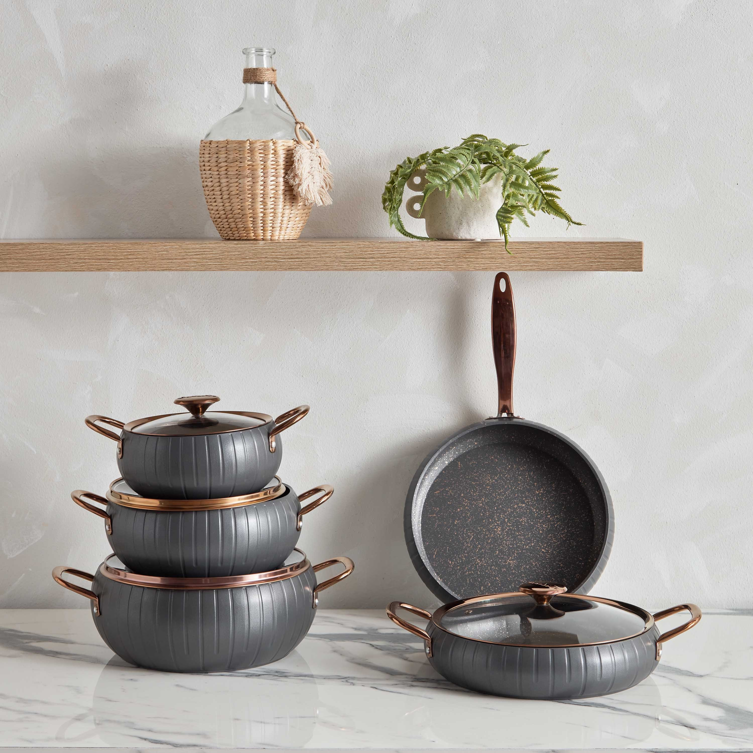 طقم أواني طهي جرانيت ميريديان كوبر 9 قطع من بريميا-hbxhomeware-hbxkitchen-image-3