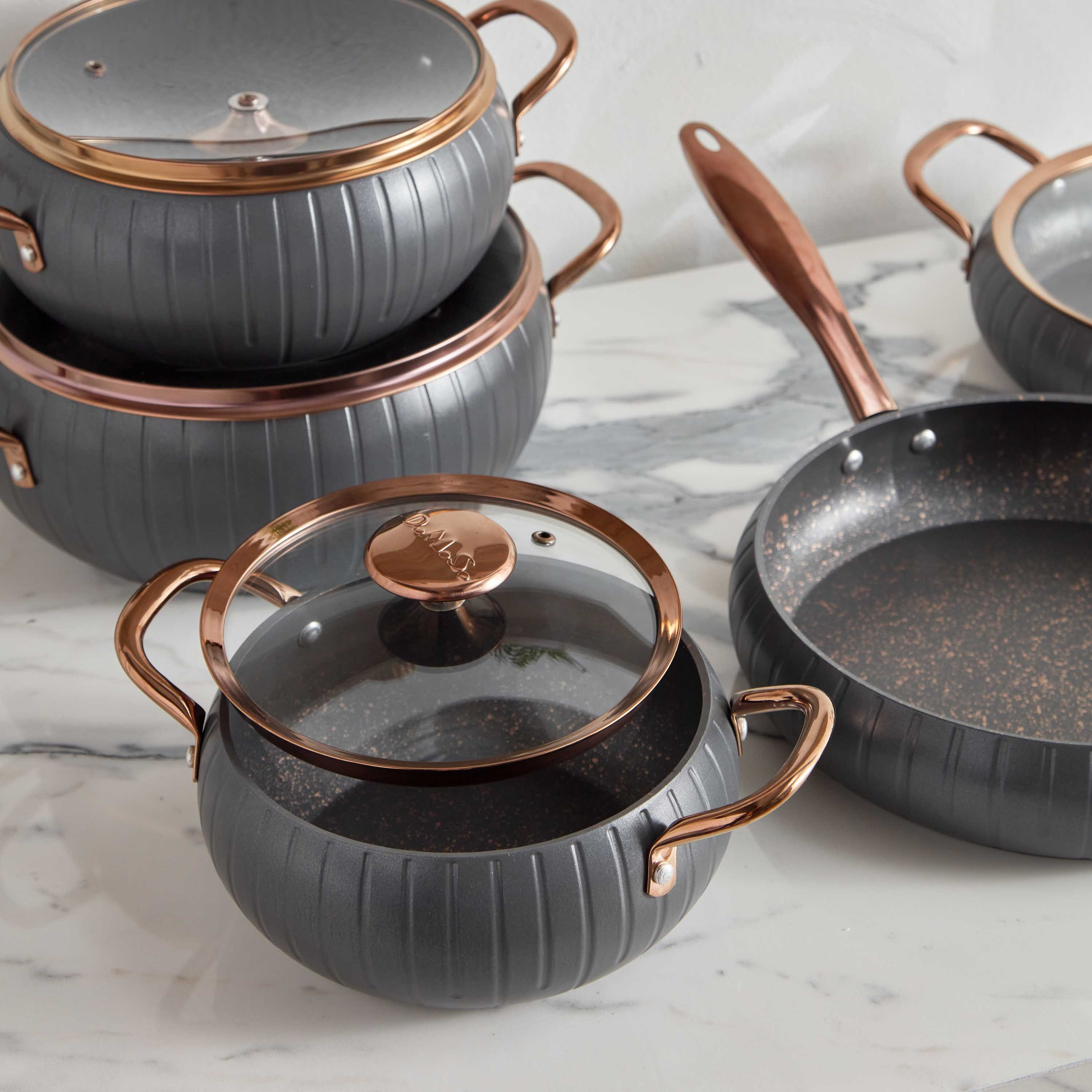 طقم أواني طهي جرانيت ميريديان كوبر 9 قطع من بريميا-hbxhomeware-hbxkitchen-image-4