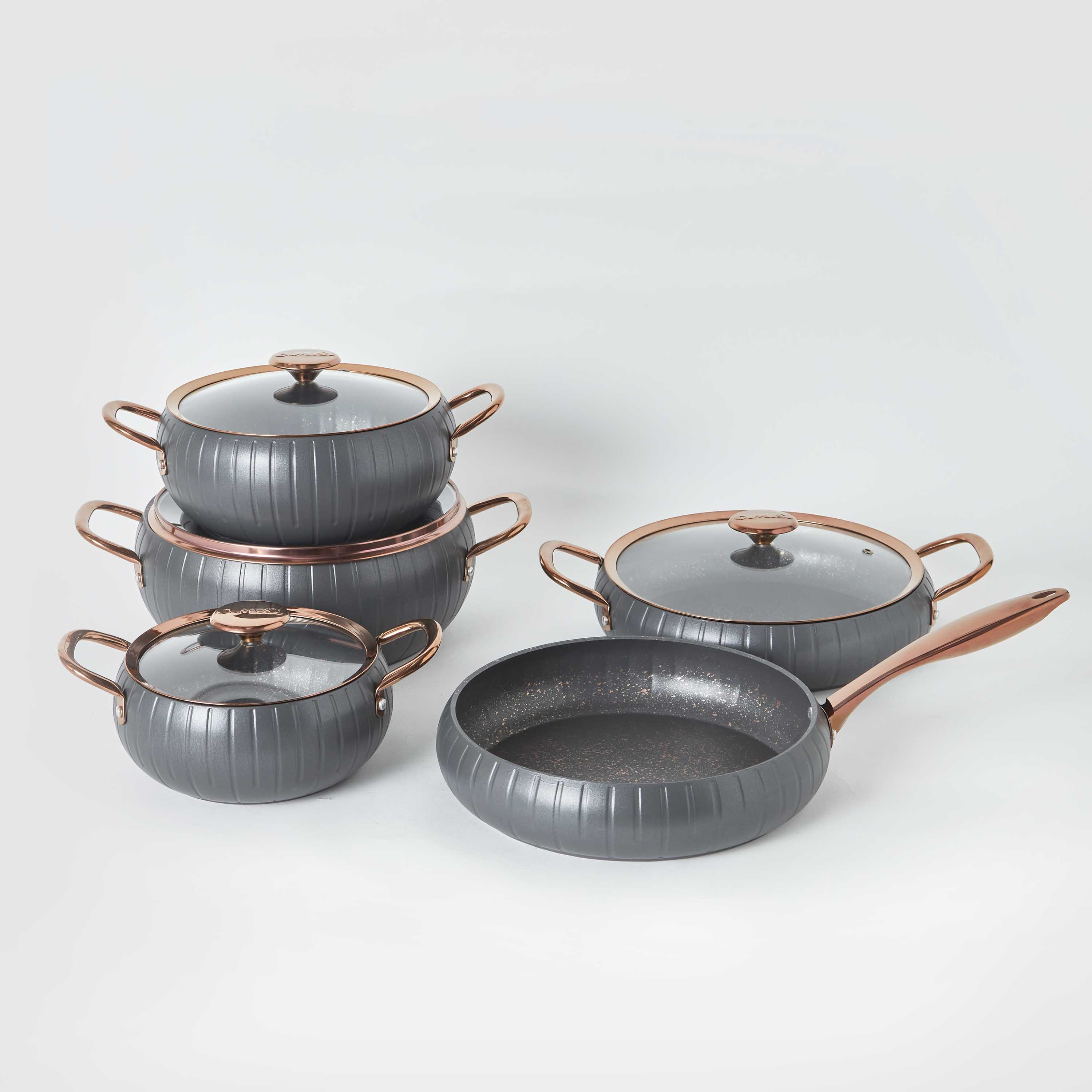 طقم أواني طهي جرانيت ميريديان كوبر 9 قطع من بريميا-hbxhomeware-hbxkitchen-image-6