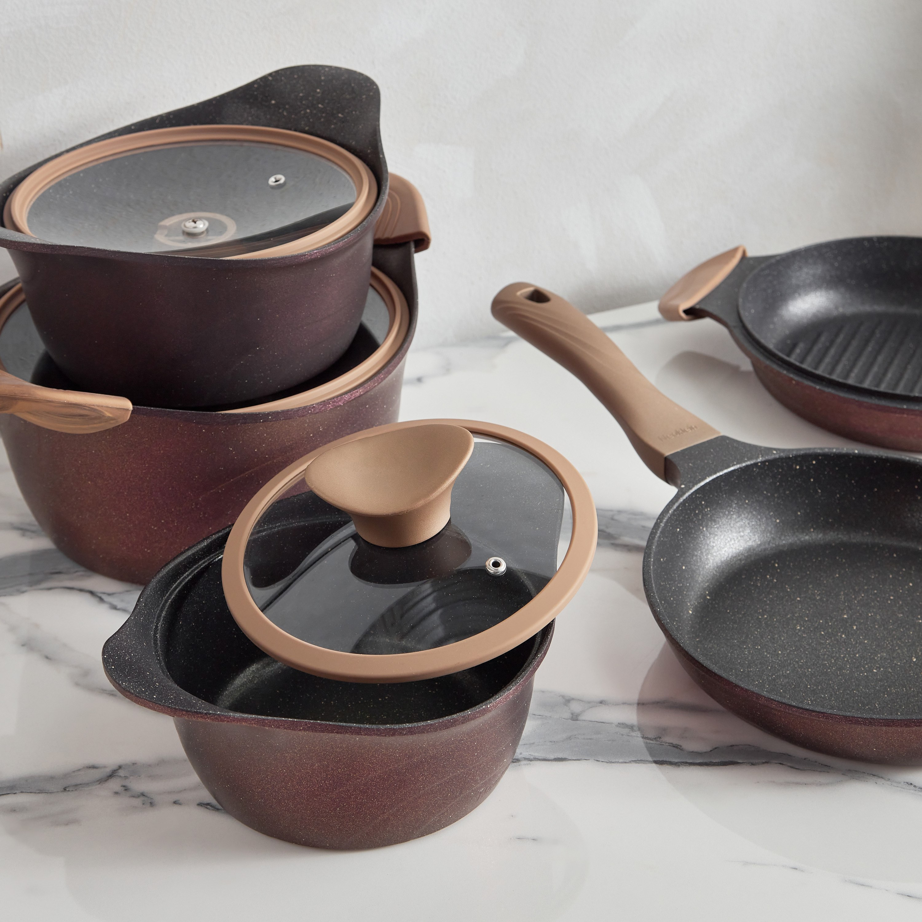 طقم أواني طهي جرانيت نيوكلين 8 قطع من بريميا-hbxhomeware-hbxkitchen-image-4