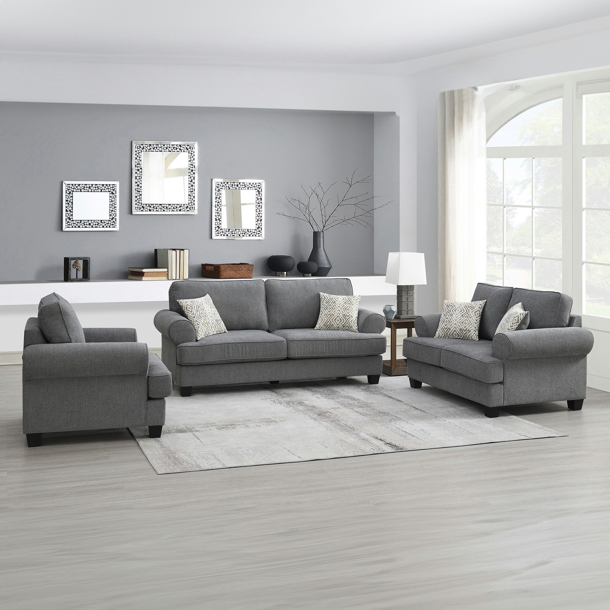 كنبة قماش بمقعدين مع وسادتين من مونتريال-hbxlivingroom-sofasandarmchairs-sofas-image-10