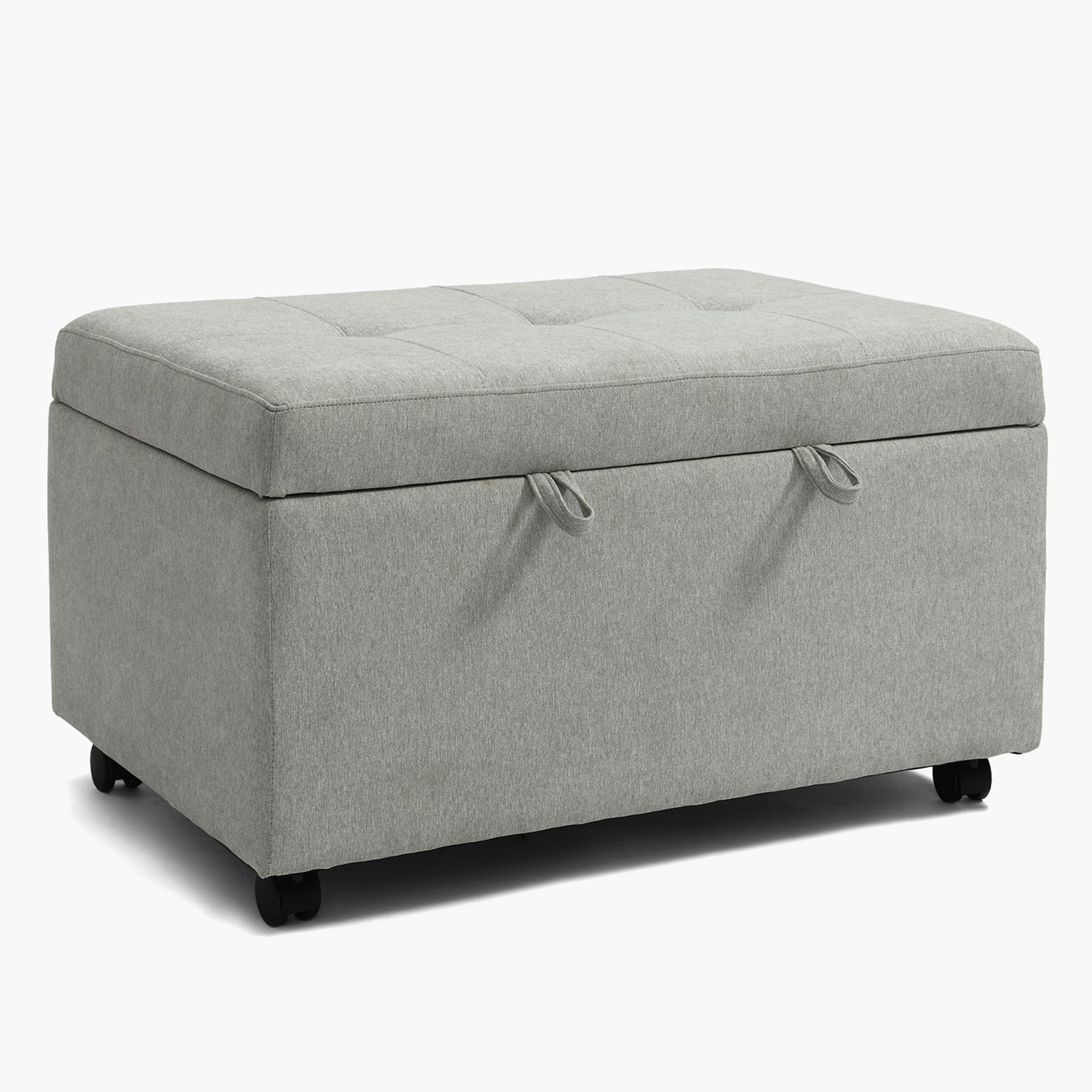 Nantes Ottoman with Storage and Casters-hbxlivingroom-sofasandarmchairs-ottomansandfootstools-image-10