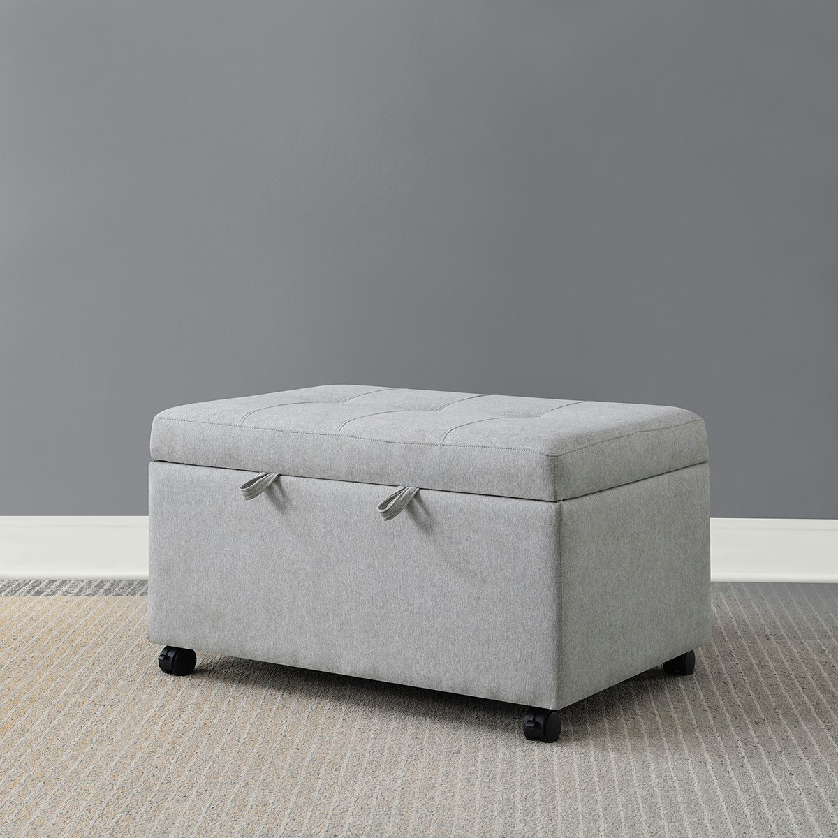 Nantes Ottoman with Storage and Casters-hbxlivingroom-sofasandarmchairs-ottomansandfootstools-image-8