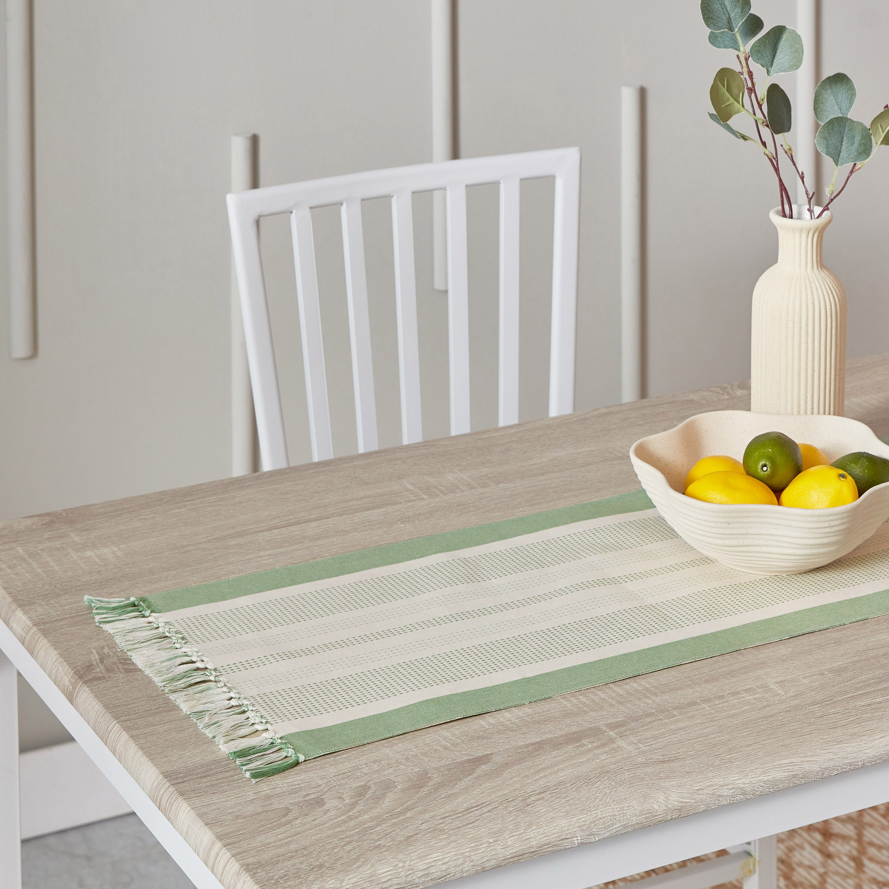 مفرش طاولة يستخدم على الوجهين من بايتون بيسترو - 33x120 سم-hbxdecorandfurnishings-homefurnishings-tablelinens-image-2