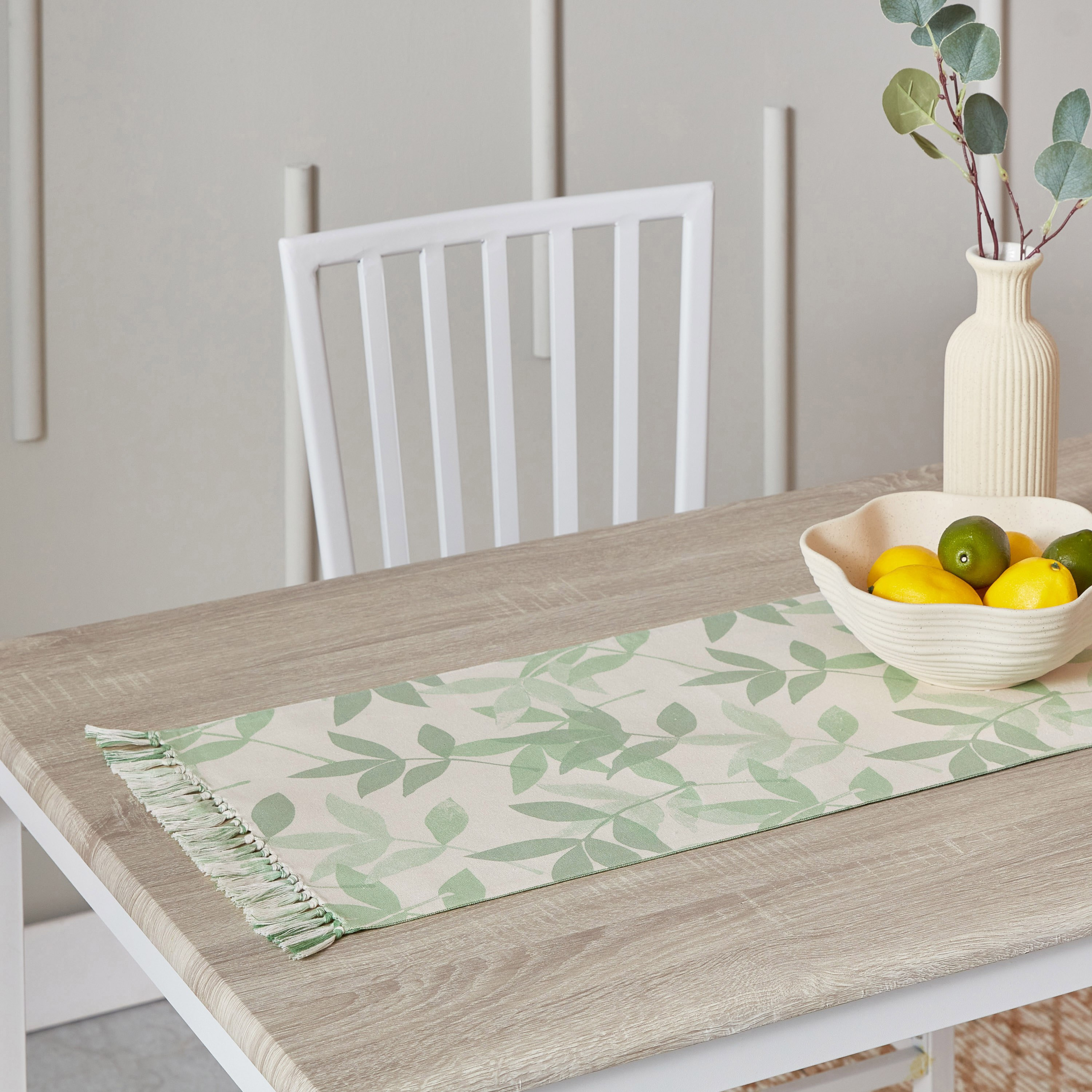 مفرش طاولة يستخدم على الوجهين بيسترو من بايتون - 33x180 سم-hbxdecorandfurnishings-homefurnishings-tablelinens-image-1