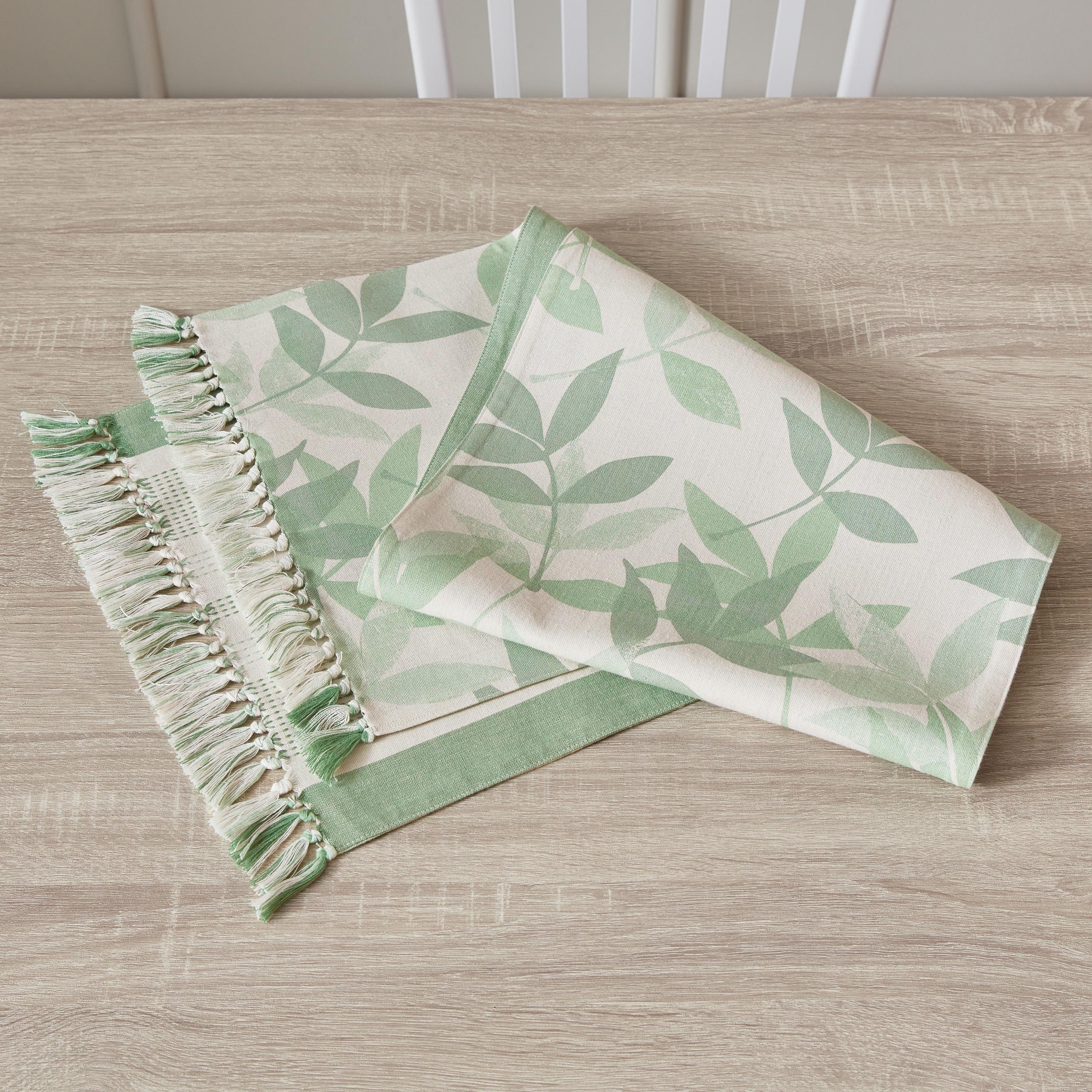 مفرش طاولة يستخدم على الوجهين بيسترو من بايتون - 33x180 سم-hbxdecorandfurnishings-homefurnishings-tablelinens-image-4