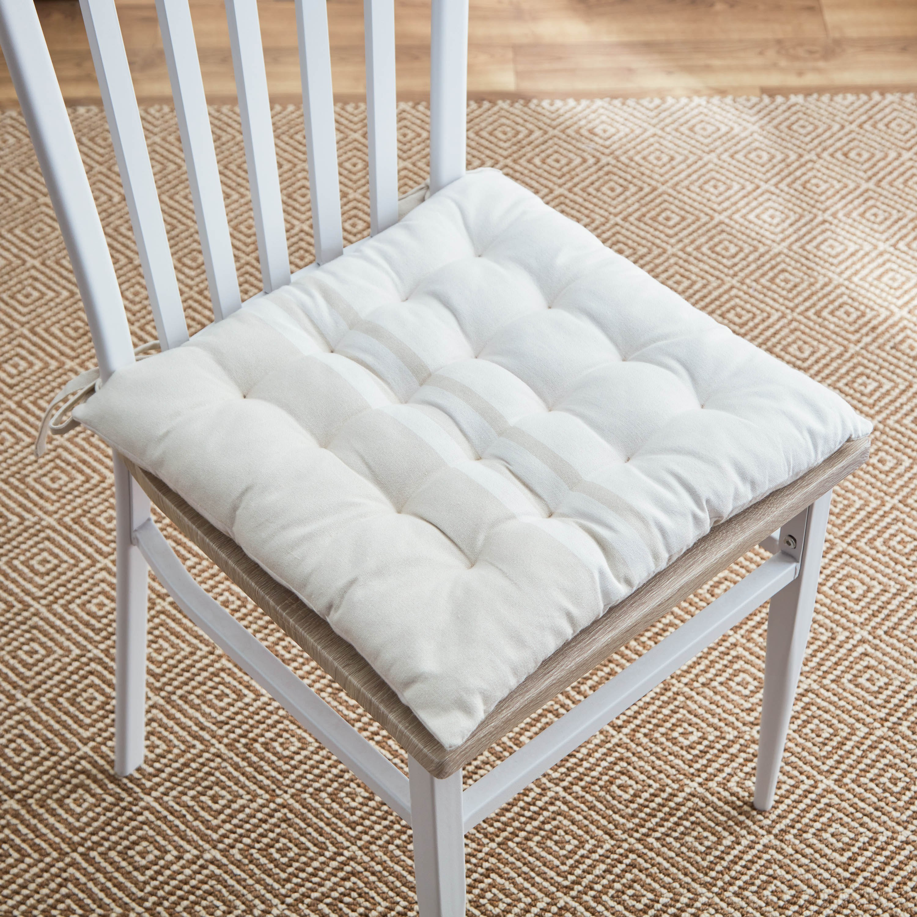 Harley Savora Chair Pad - 40x40 cm-hbxhomeware-hbxdecorandfurnishings-image-1