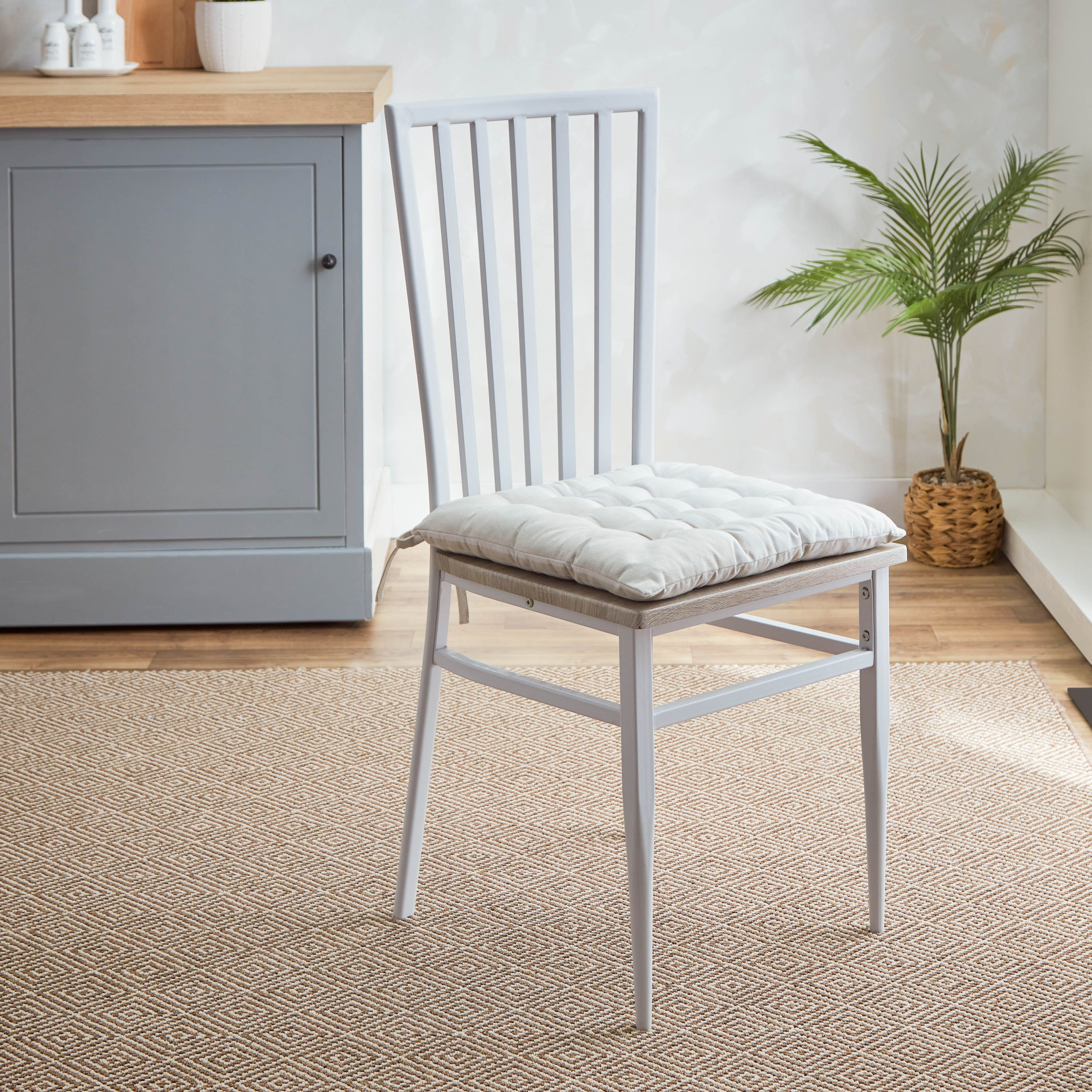Harley Savora Chair Pad - 40x40 cm-hbxhomeware-hbxdecorandfurnishings-image-2