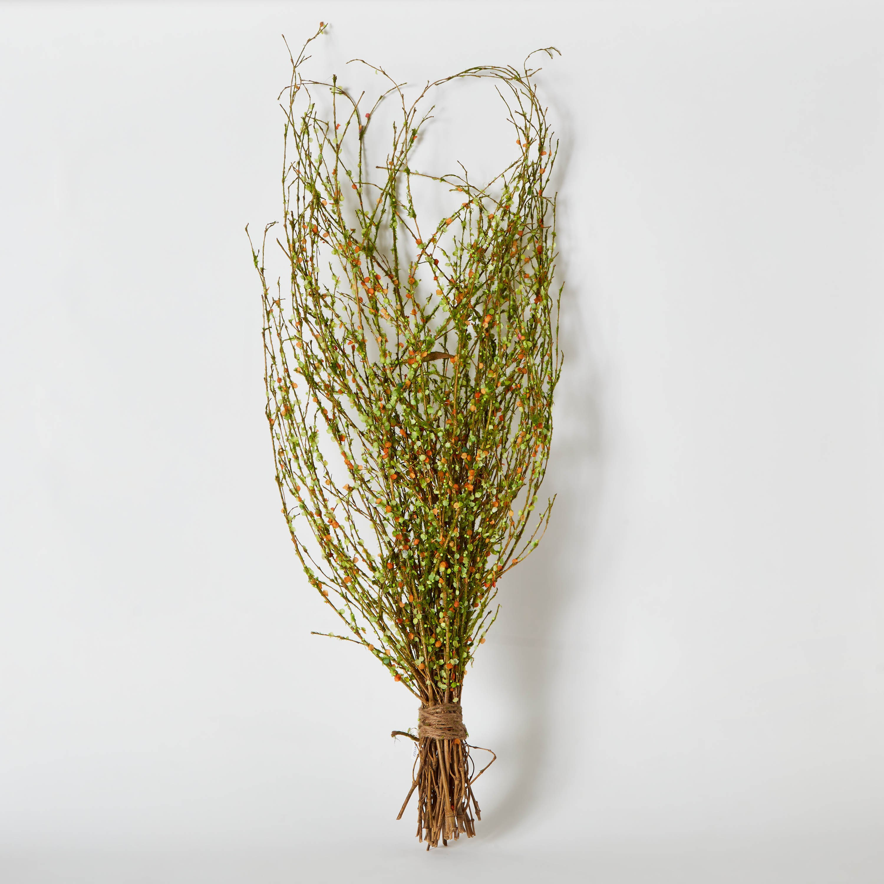Trent Rattan Besom Bunch - 30x5x9 cm-hbxdecorandfurnishings-homeaccessories-artificialflowersandplants-image-5